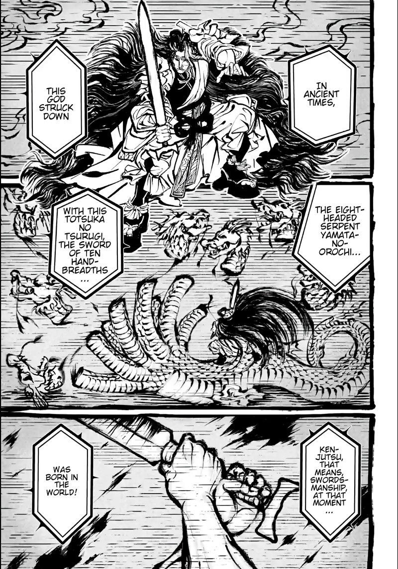 SHUUMATSU NO VALKYRIE Chapter 86 - Page 5