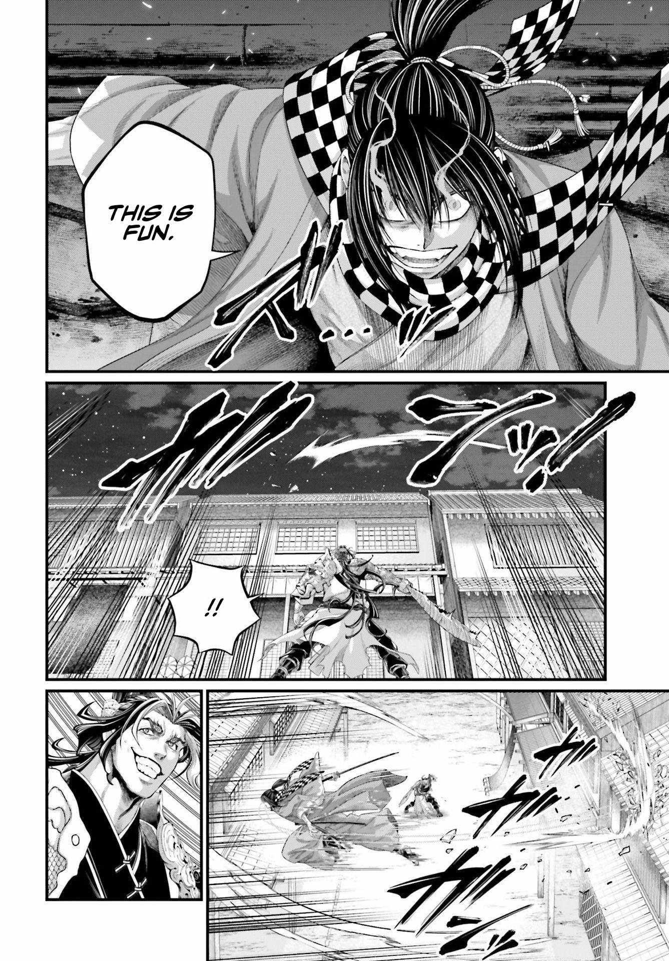 SHUUMATSU NO VALKYRIE Chapter 87 - Page 14