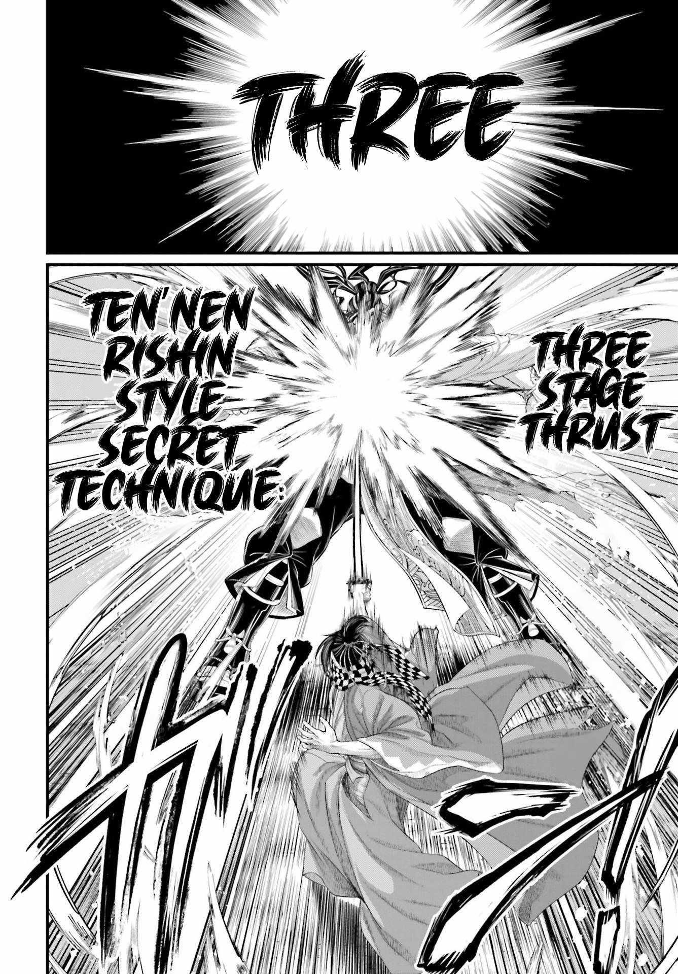 SHUUMATSU NO VALKYRIE Chapter 87 - Page 24