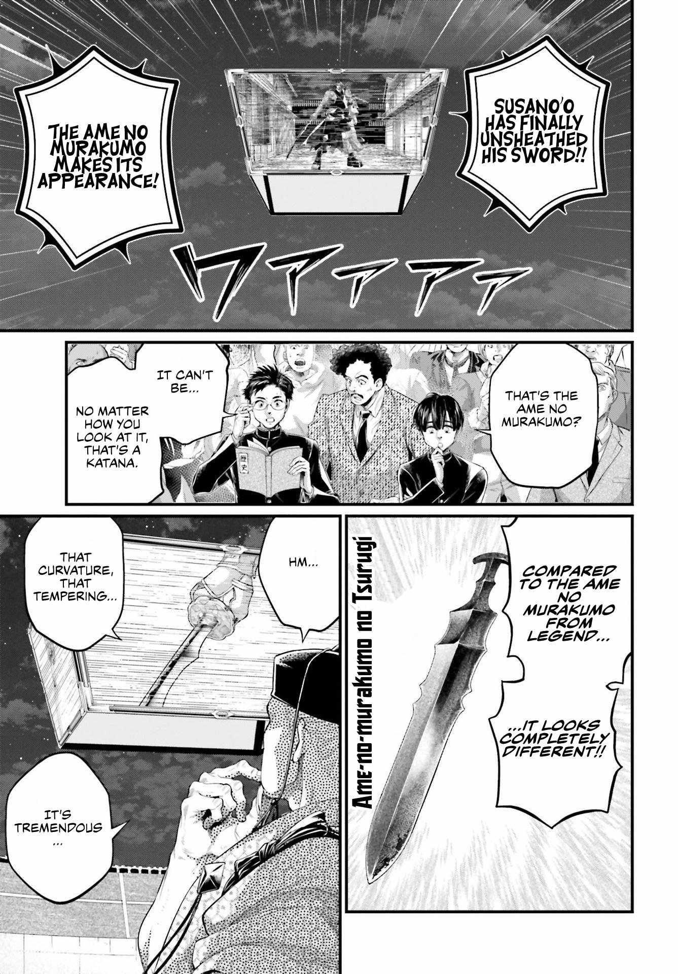 SHUUMATSU NO VALKYRIE Chapter 87 - Page 29