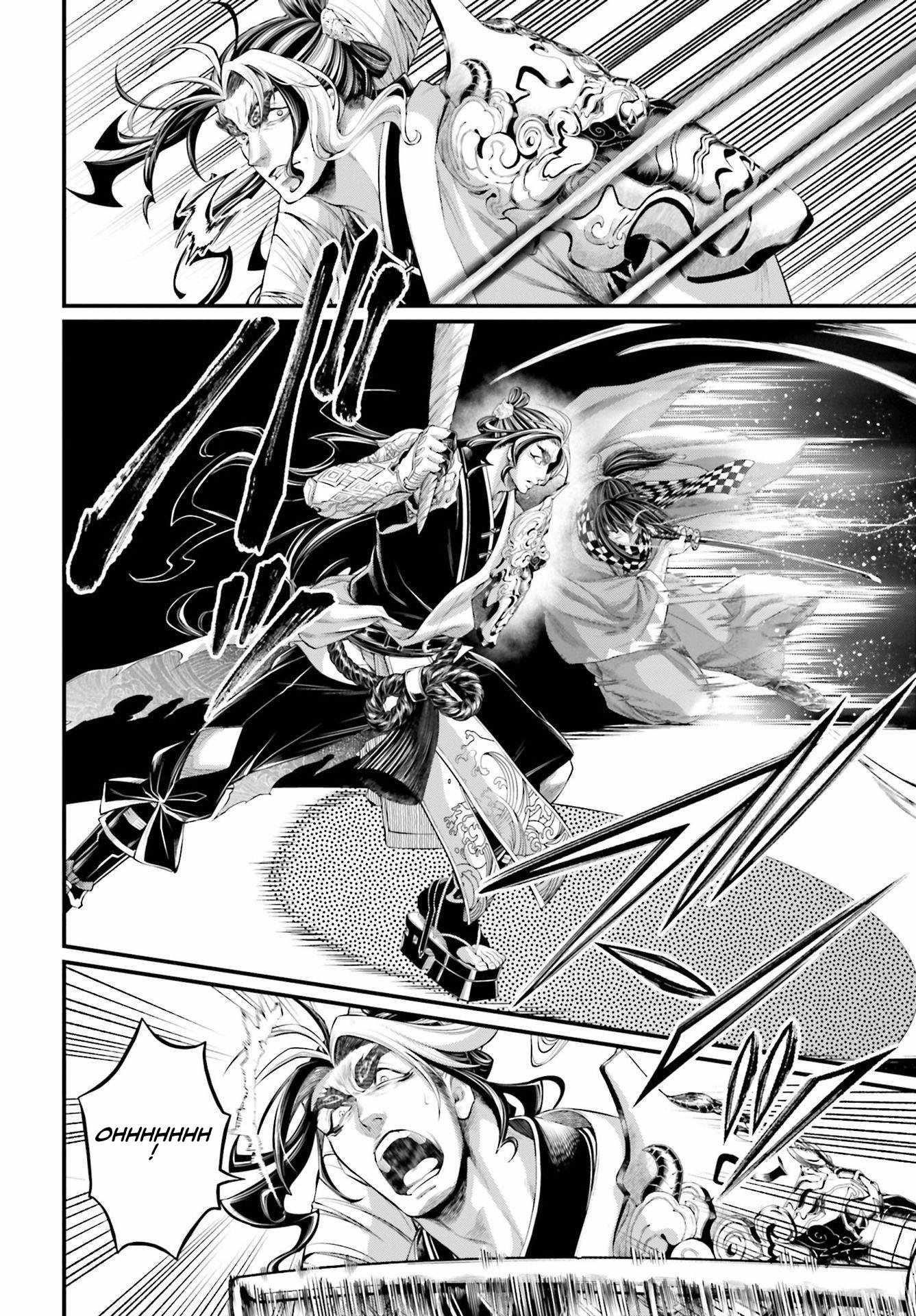 SHUUMATSU NO VALKYRIE Chapter 87 - Page 6