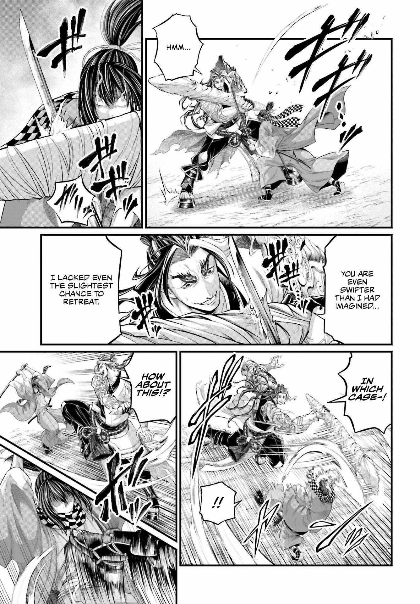 SHUUMATSU NO VALKYRIE Chapter 87 - Page 9