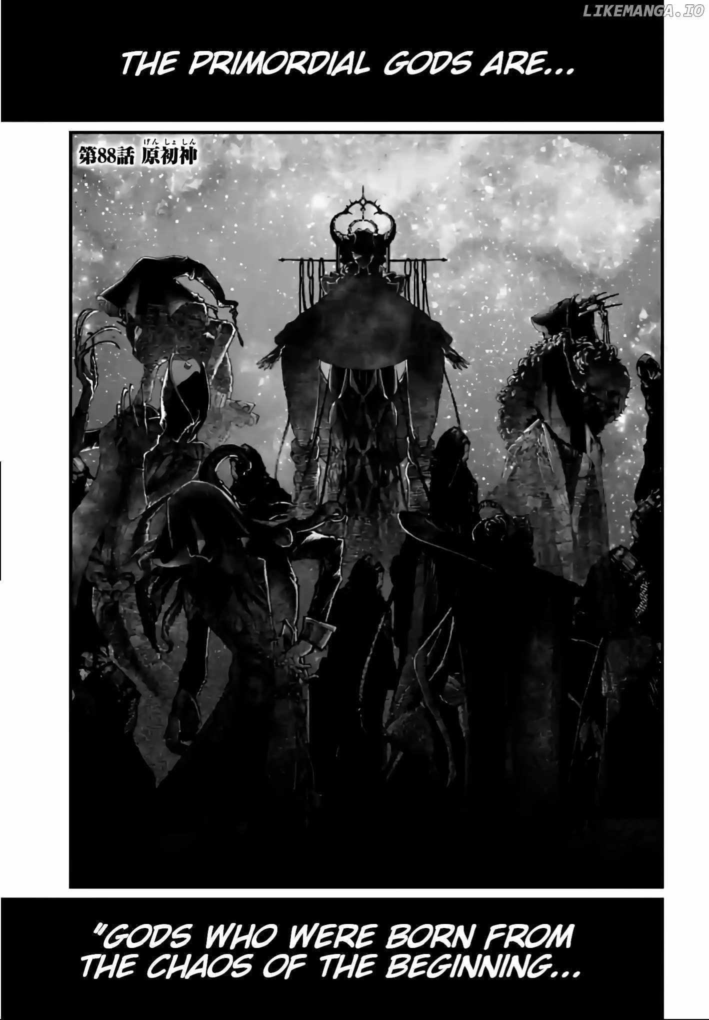 SHUUMATSU NO VALKYRIE Chapter 88 - Page 1