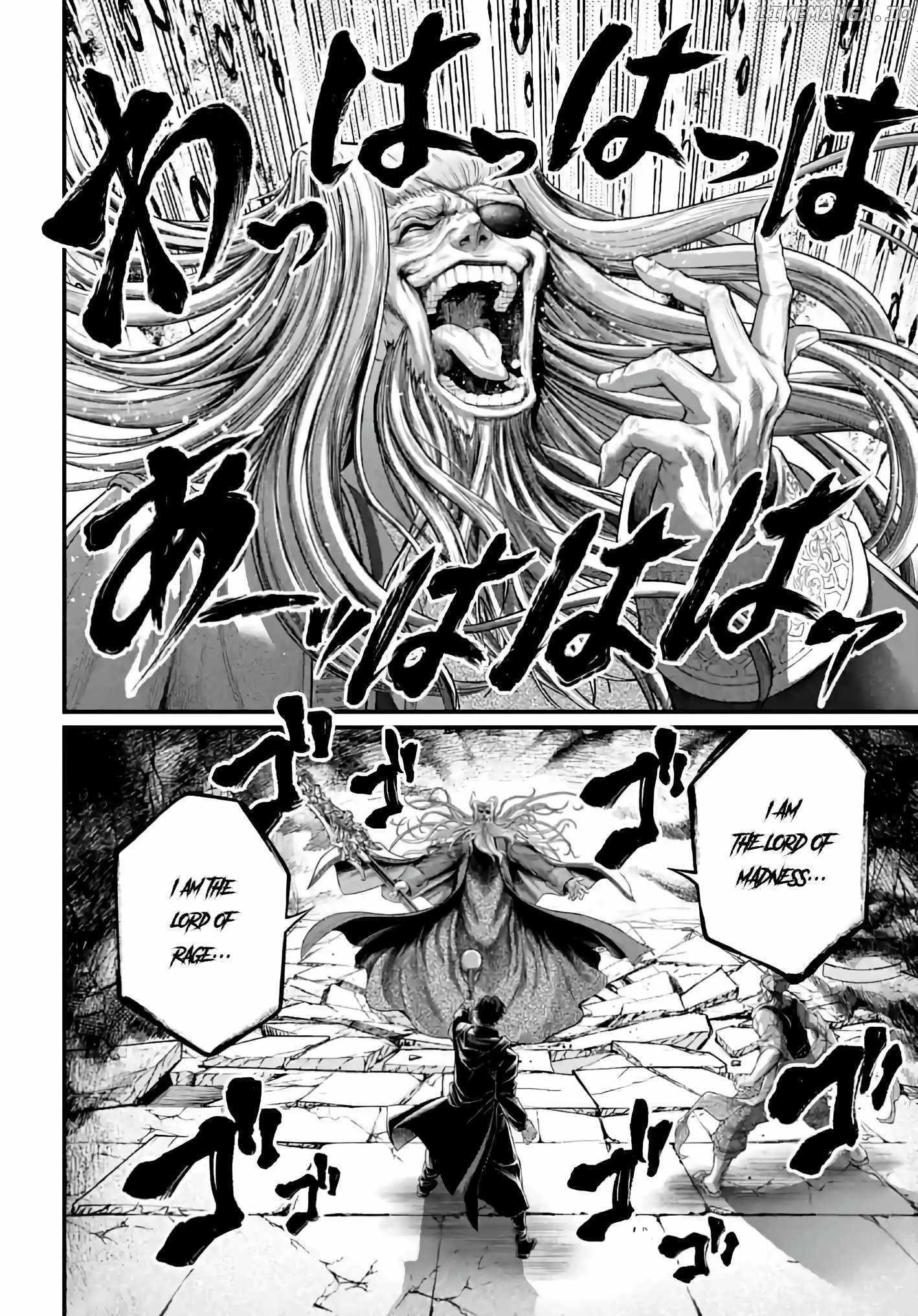 SHUUMATSU NO VALKYRIE Chapter 88 - Page 10