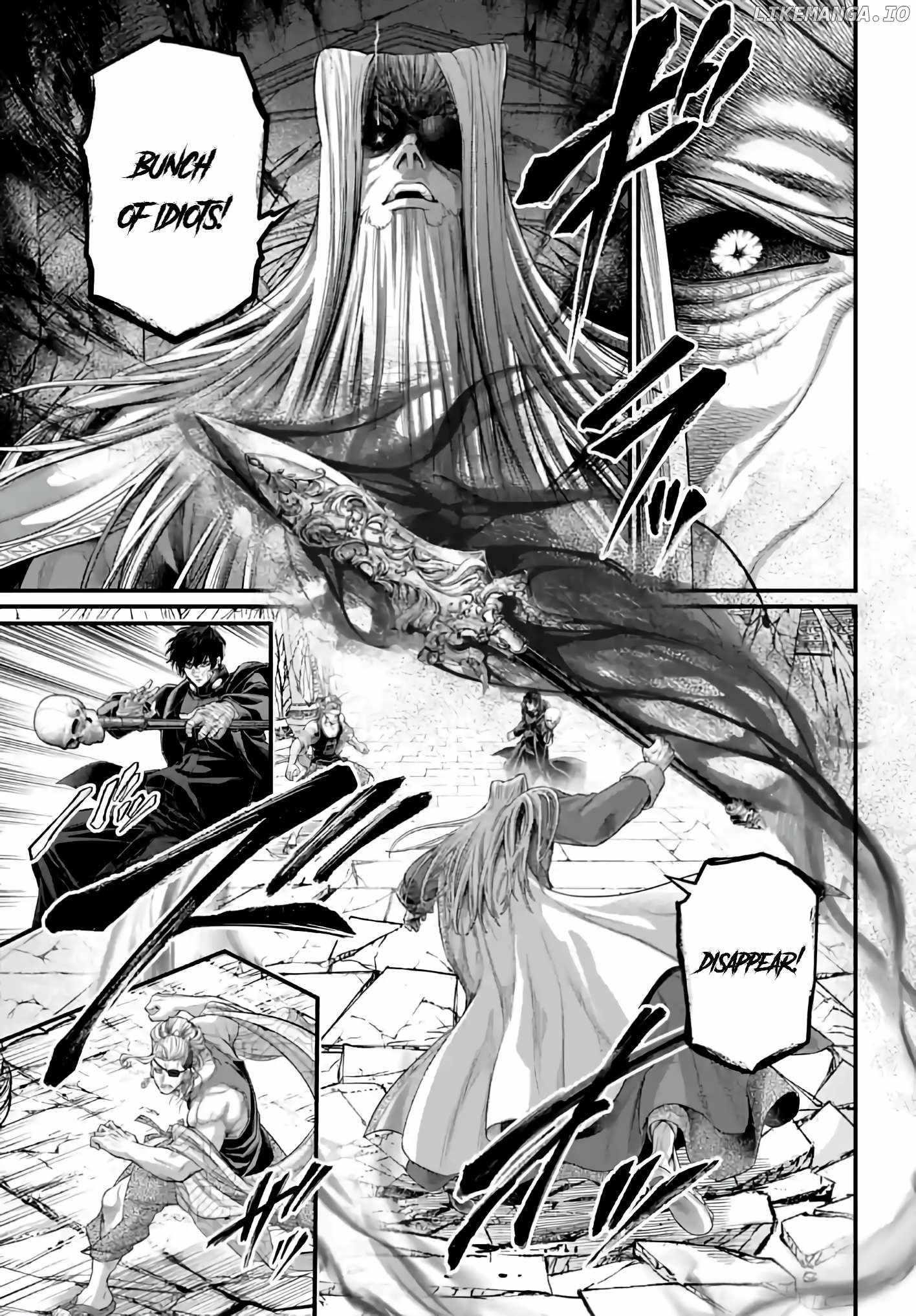 SHUUMATSU NO VALKYRIE Chapter 88 - Page 11