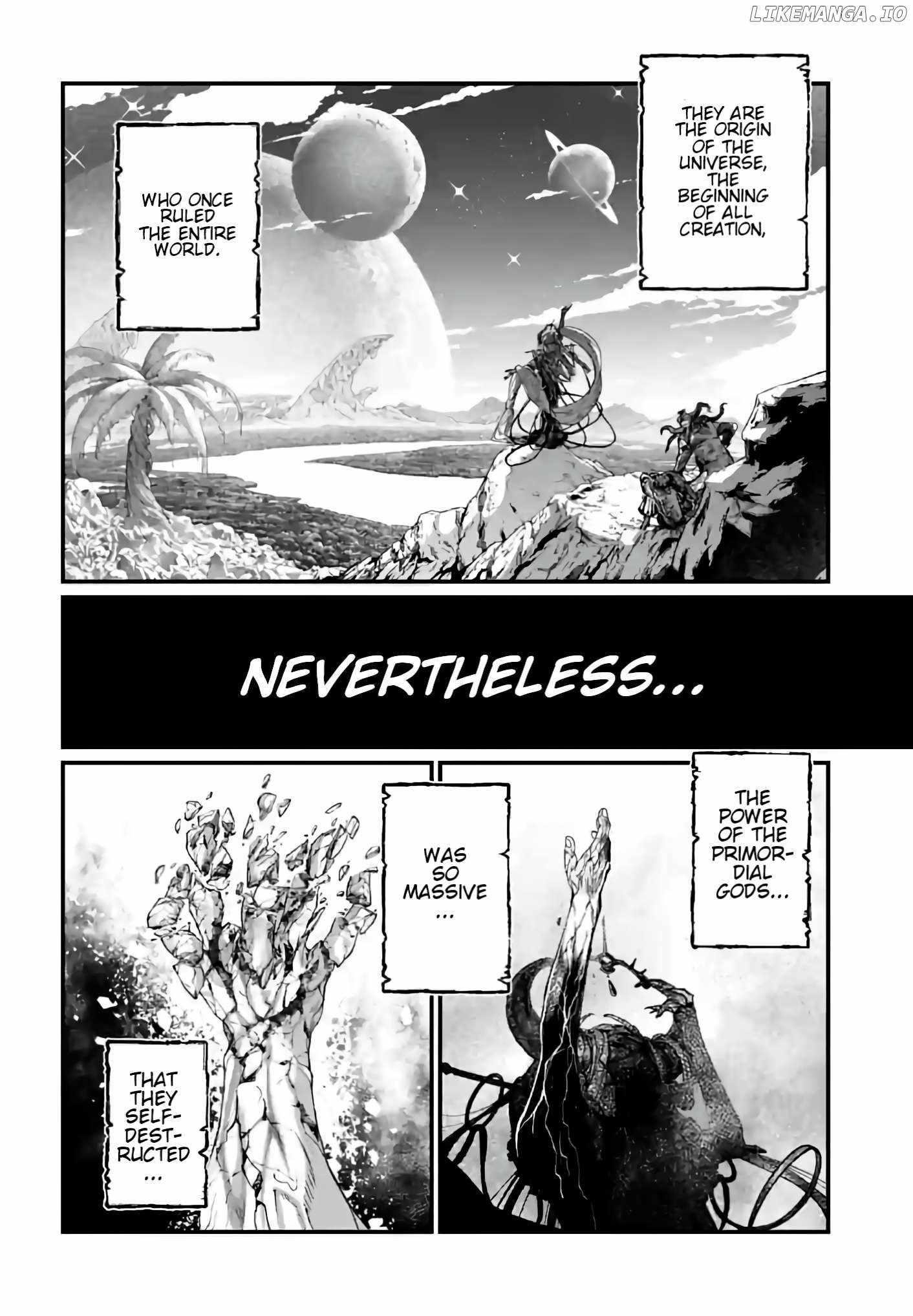 SHUUMATSU NO VALKYRIE Chapter 88 - Page 2