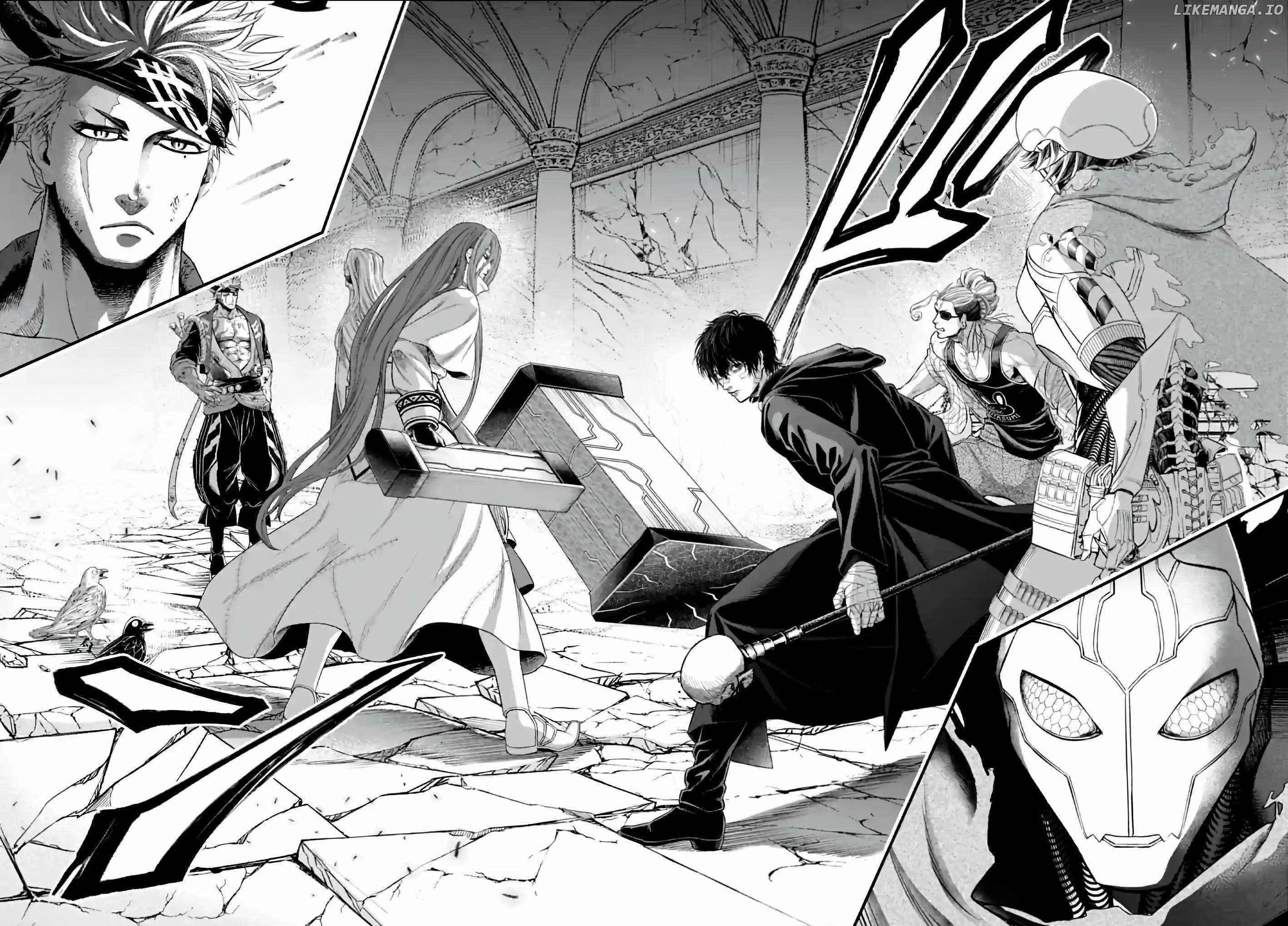 SHUUMATSU NO VALKYRIE Chapter 88 - Page 20