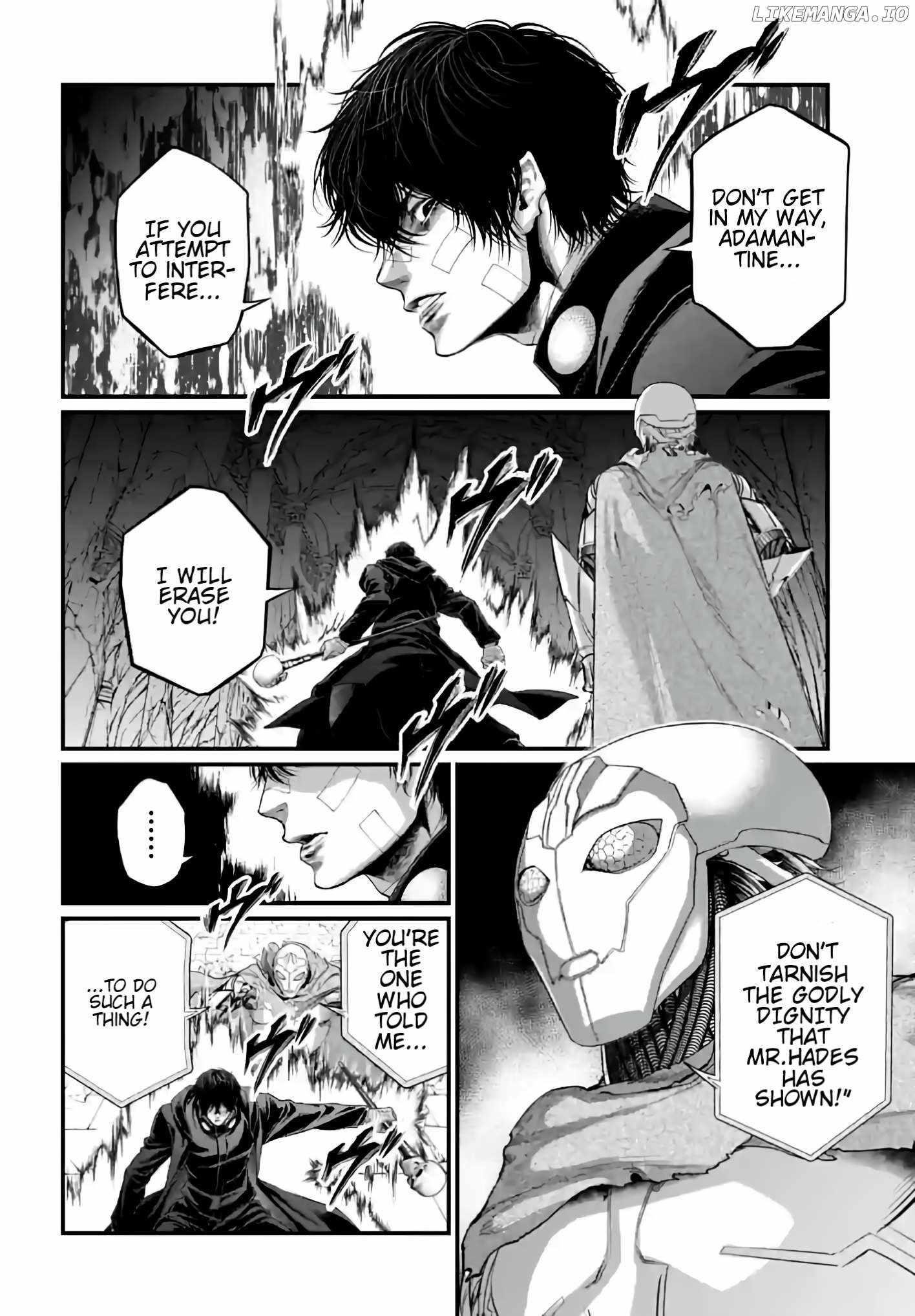 SHUUMATSU NO VALKYRIE Chapter 88 - Page 21