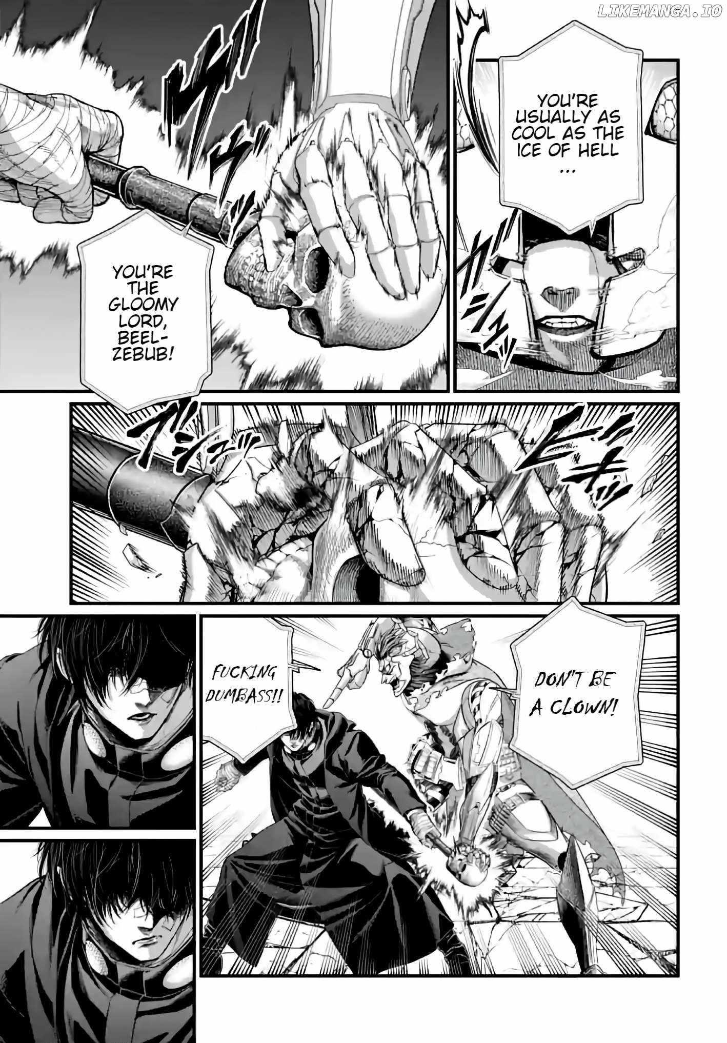 SHUUMATSU NO VALKYRIE Chapter 88 - Page 22