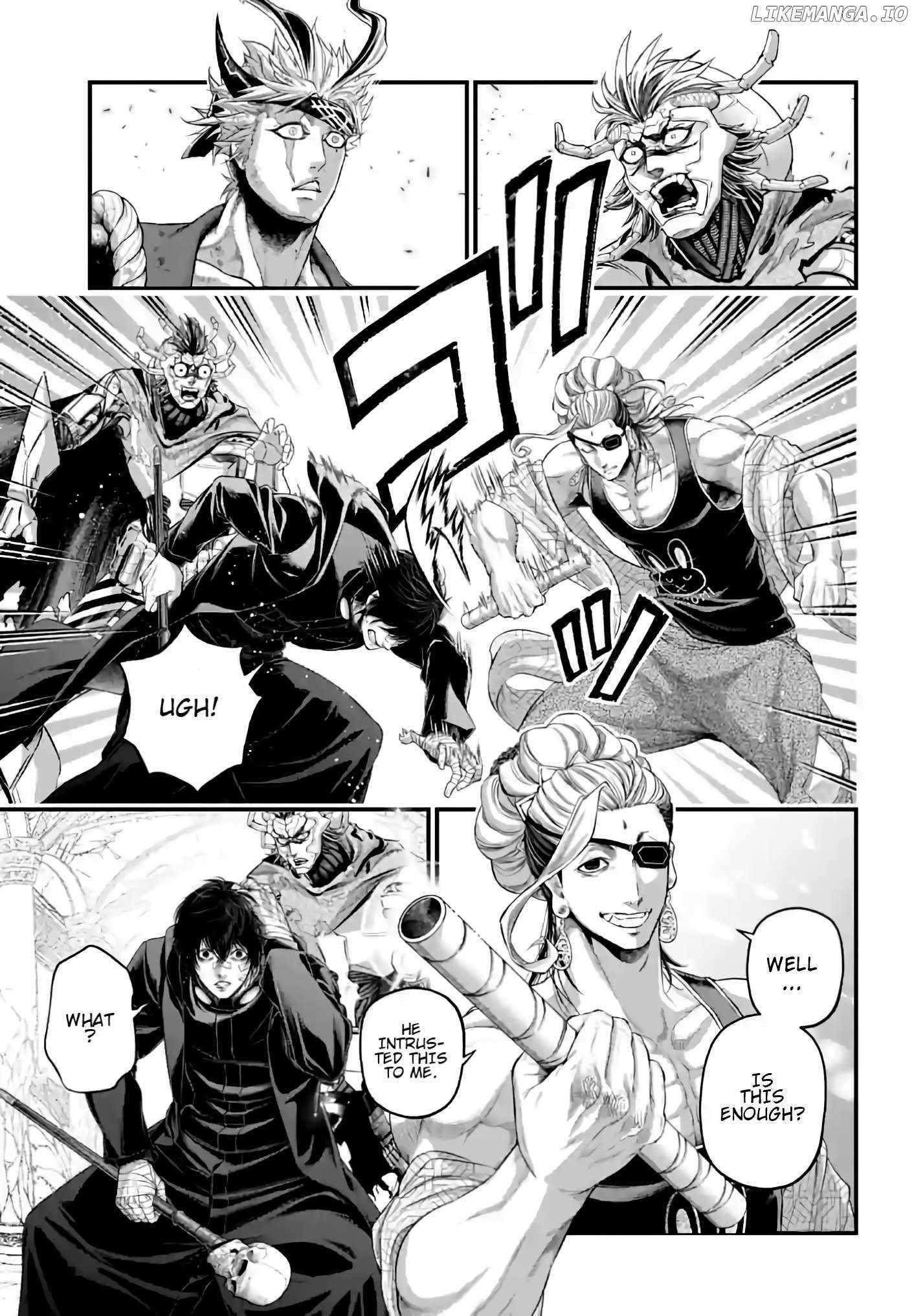 SHUUMATSU NO VALKYRIE Chapter 88 - Page 28