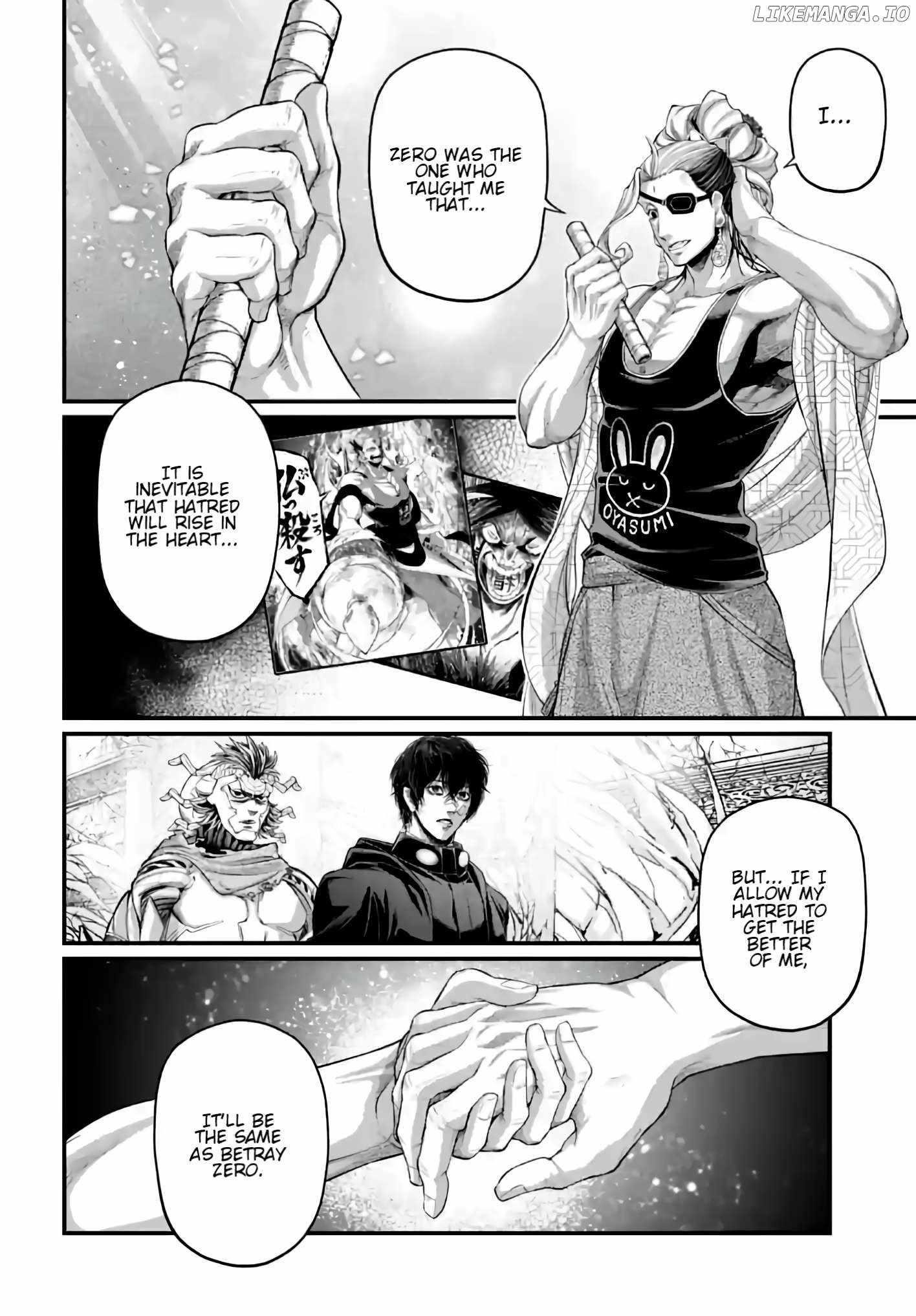 SHUUMATSU NO VALKYRIE Chapter 88 - Page 29