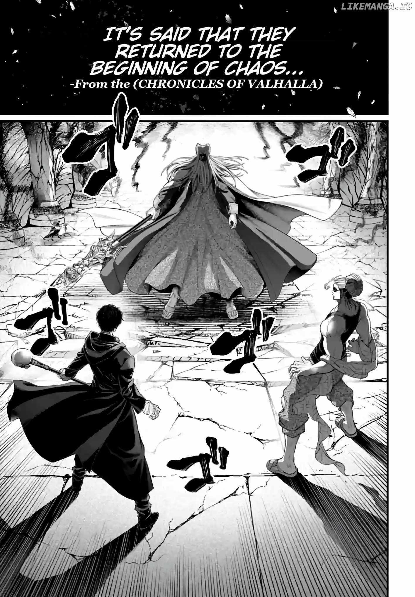 SHUUMATSU NO VALKYRIE Chapter 88 - Page 3