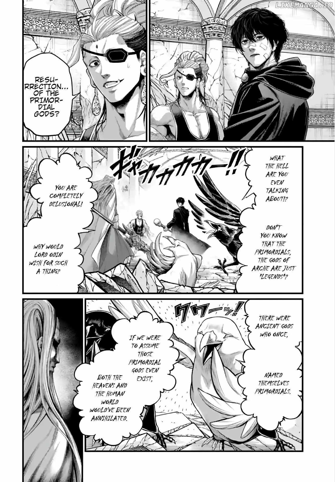 SHUUMATSU NO VALKYRIE Chapter 88 - Page 4