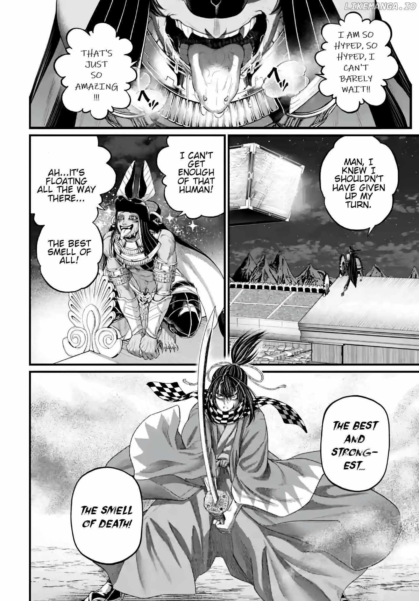 SHUUMATSU NO VALKYRIE Chapter 88 - Page 41