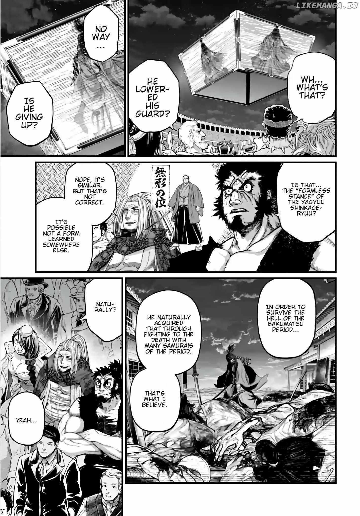 SHUUMATSU NO VALKYRIE Chapter 88 - Page 46