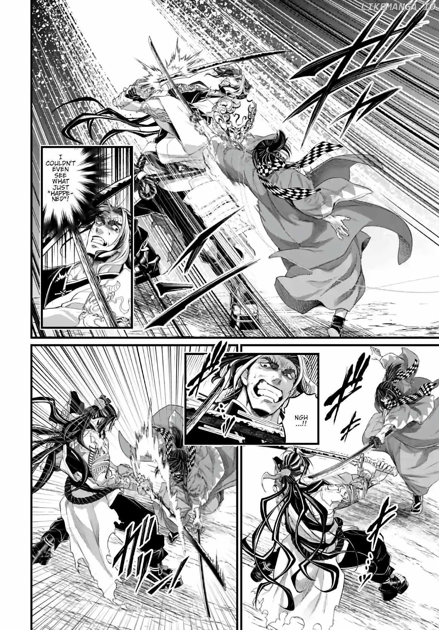 SHUUMATSU NO VALKYRIE Chapter 88 - Page 48