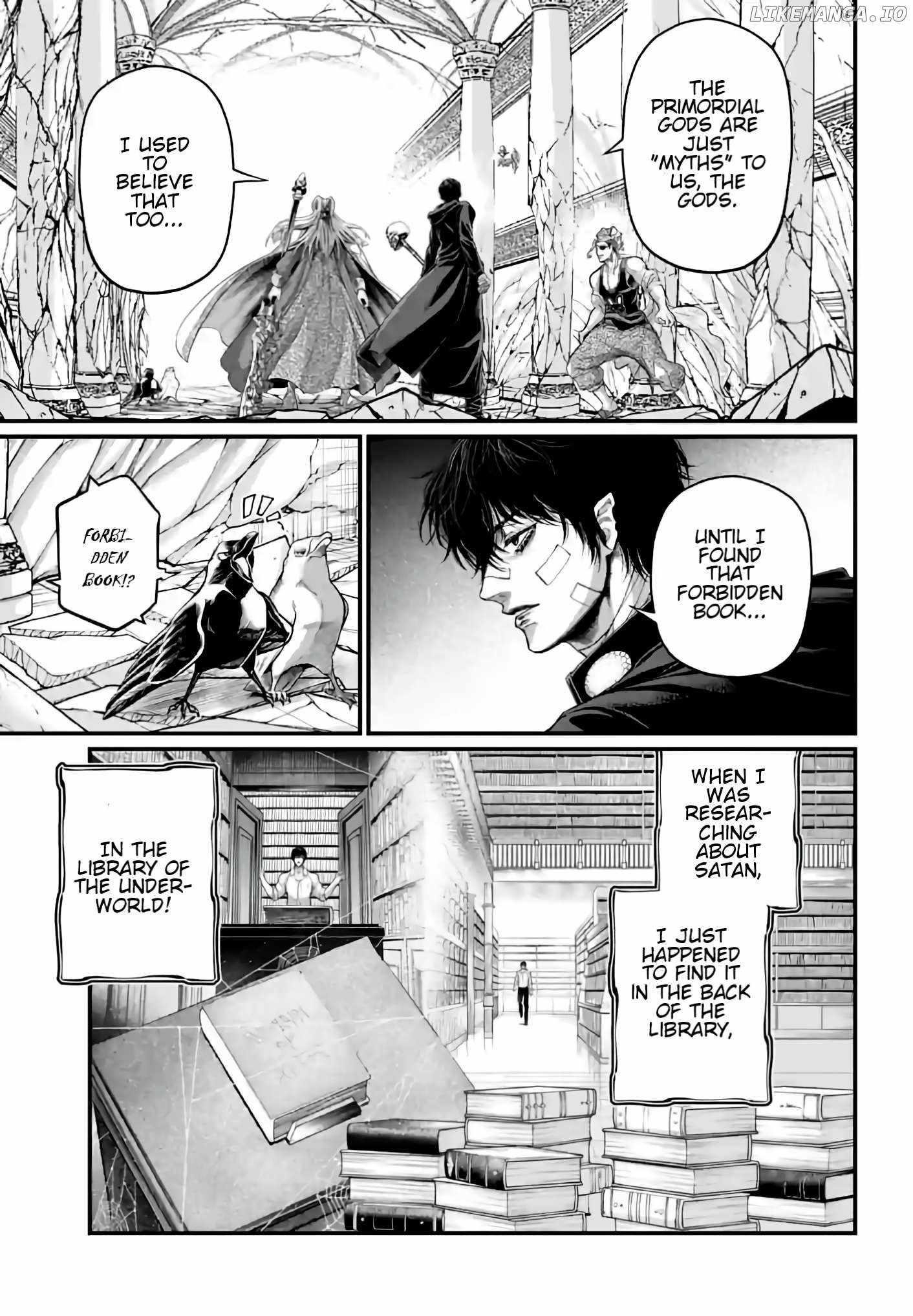 SHUUMATSU NO VALKYRIE Chapter 88 - Page 5