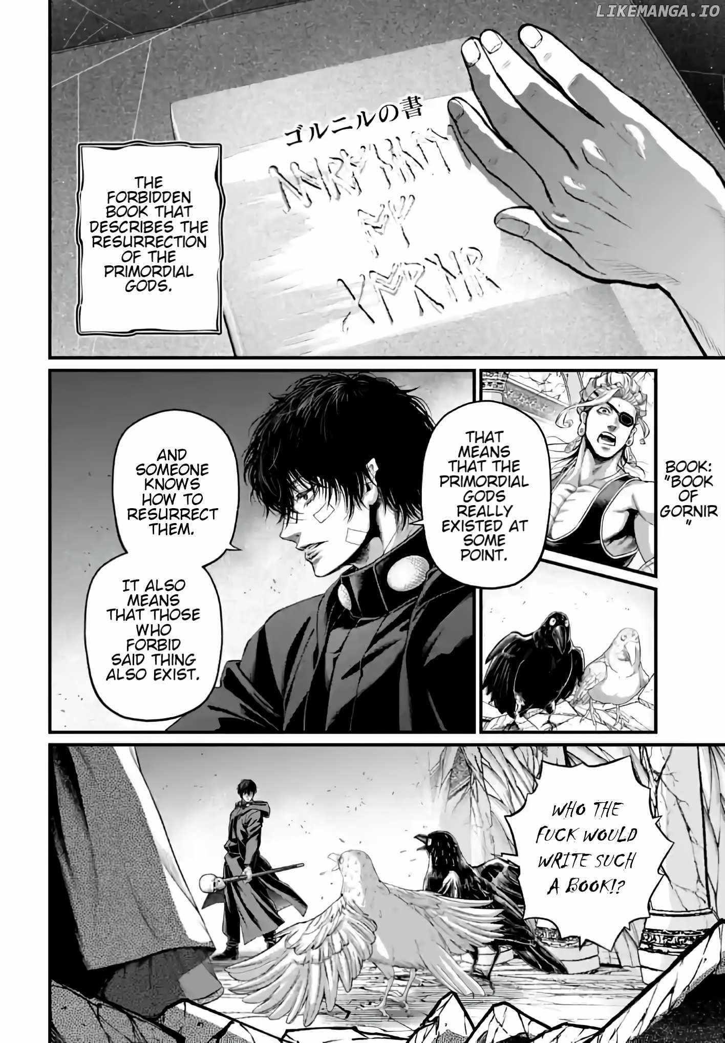 SHUUMATSU NO VALKYRIE Chapter 88 - Page 6