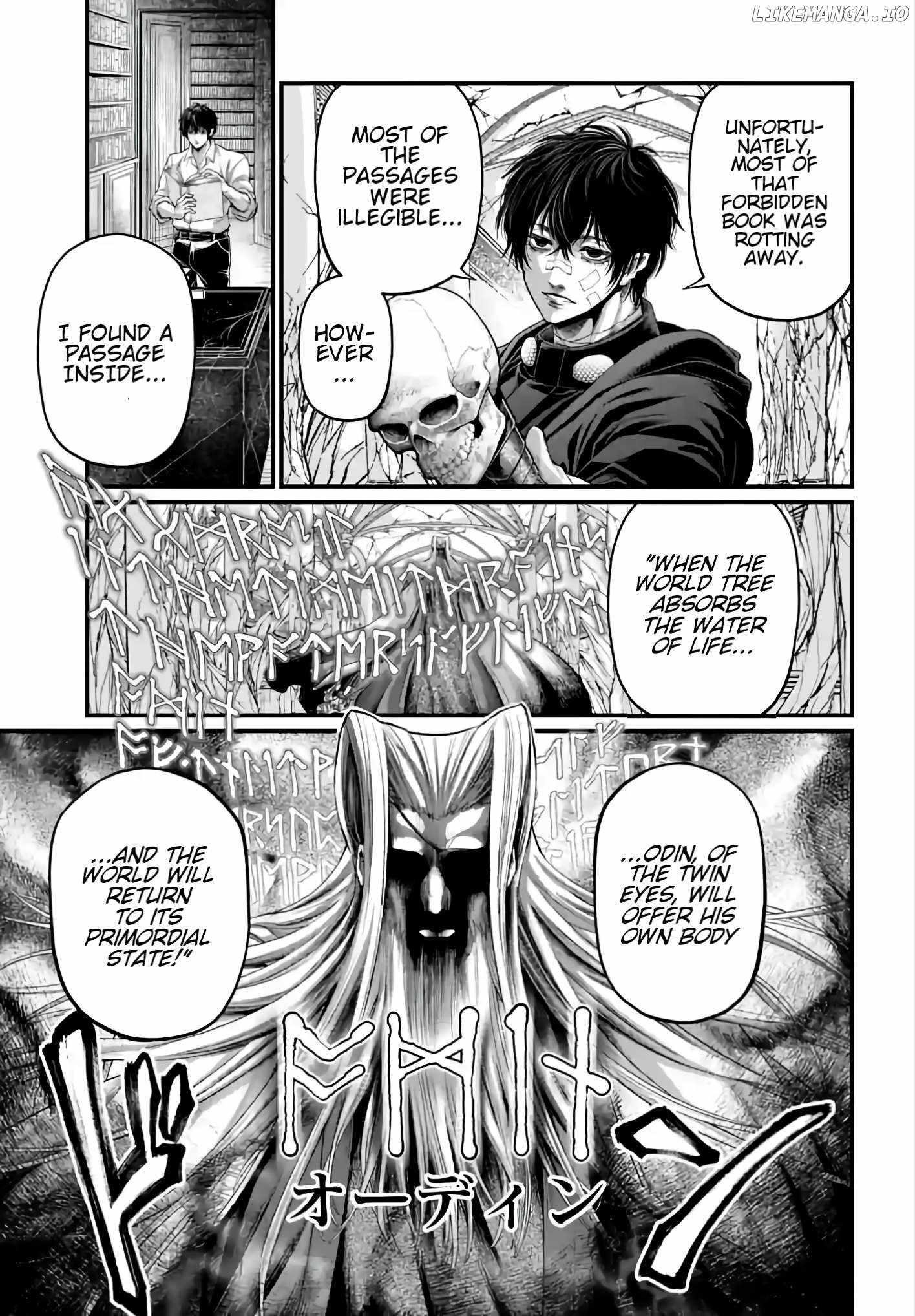 SHUUMATSU NO VALKYRIE Chapter 88 - Page 7