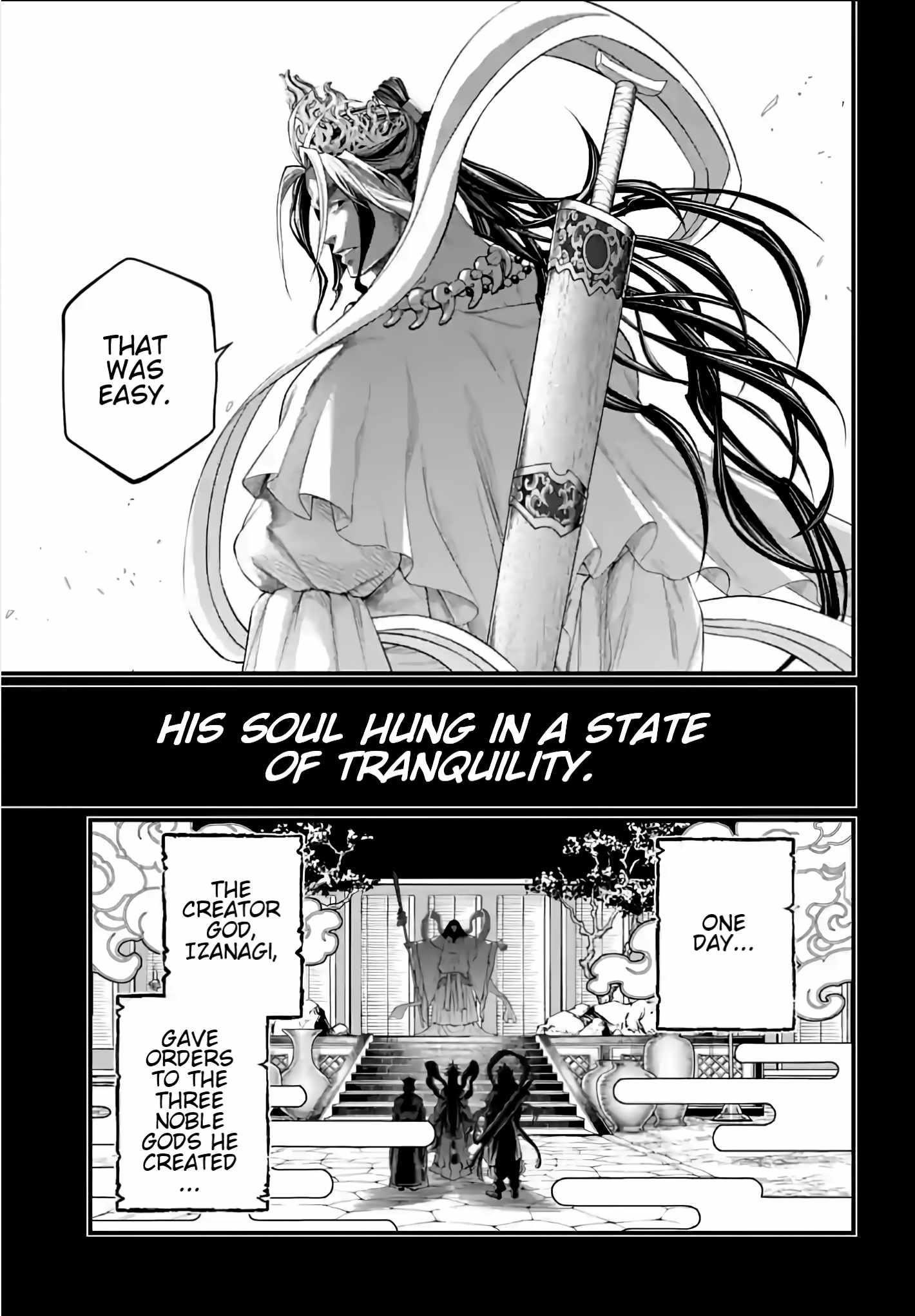 SHUUMATSU NO VALKYRIE Chapter 89 - Page 12