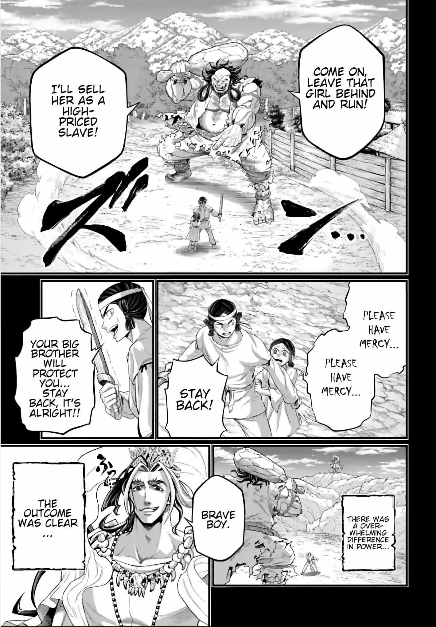 SHUUMATSU NO VALKYRIE Chapter 89 - Page 18