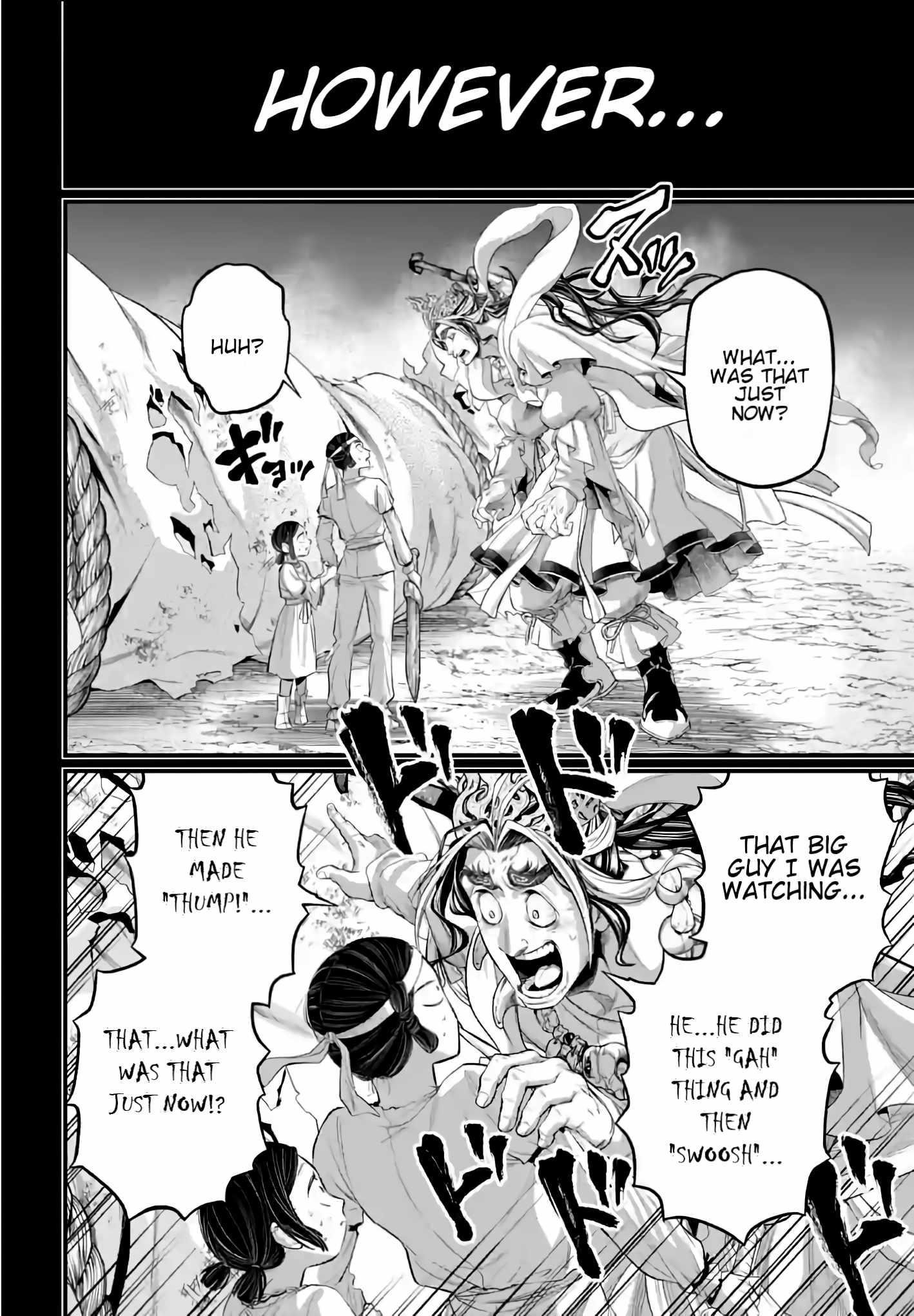 SHUUMATSU NO VALKYRIE Chapter 89 - Page 23