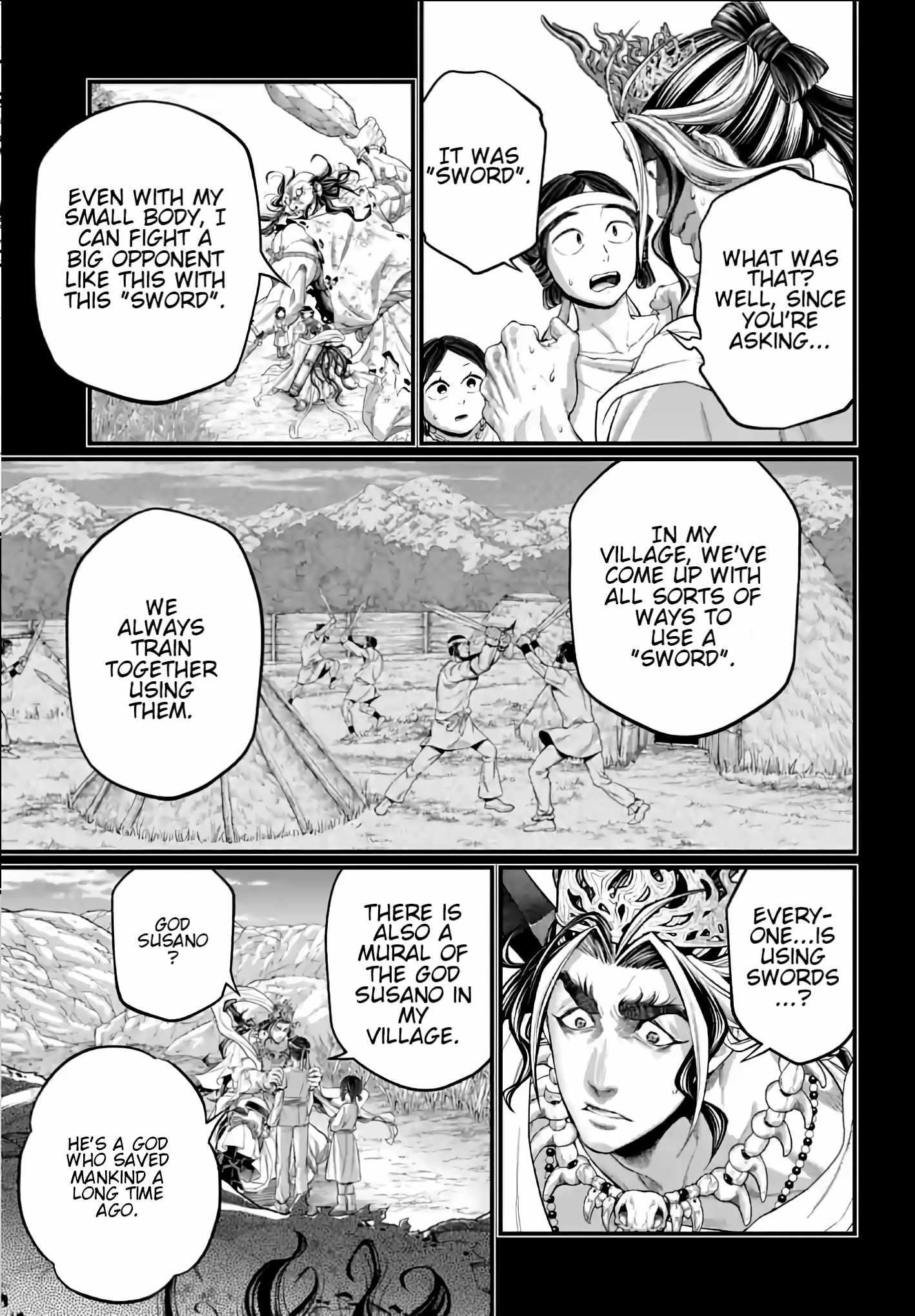 SHUUMATSU NO VALKYRIE Chapter 89 - Page 24