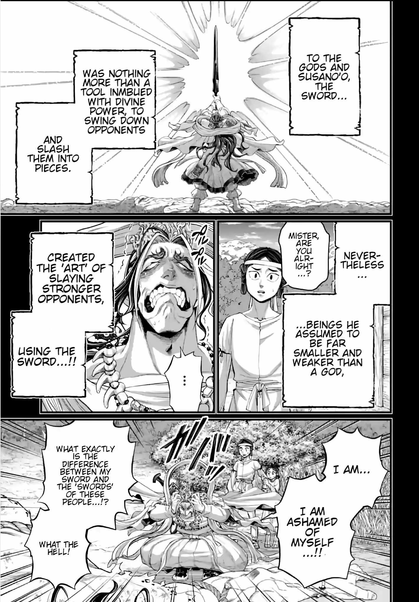 SHUUMATSU NO VALKYRIE Chapter 89 - Page 26