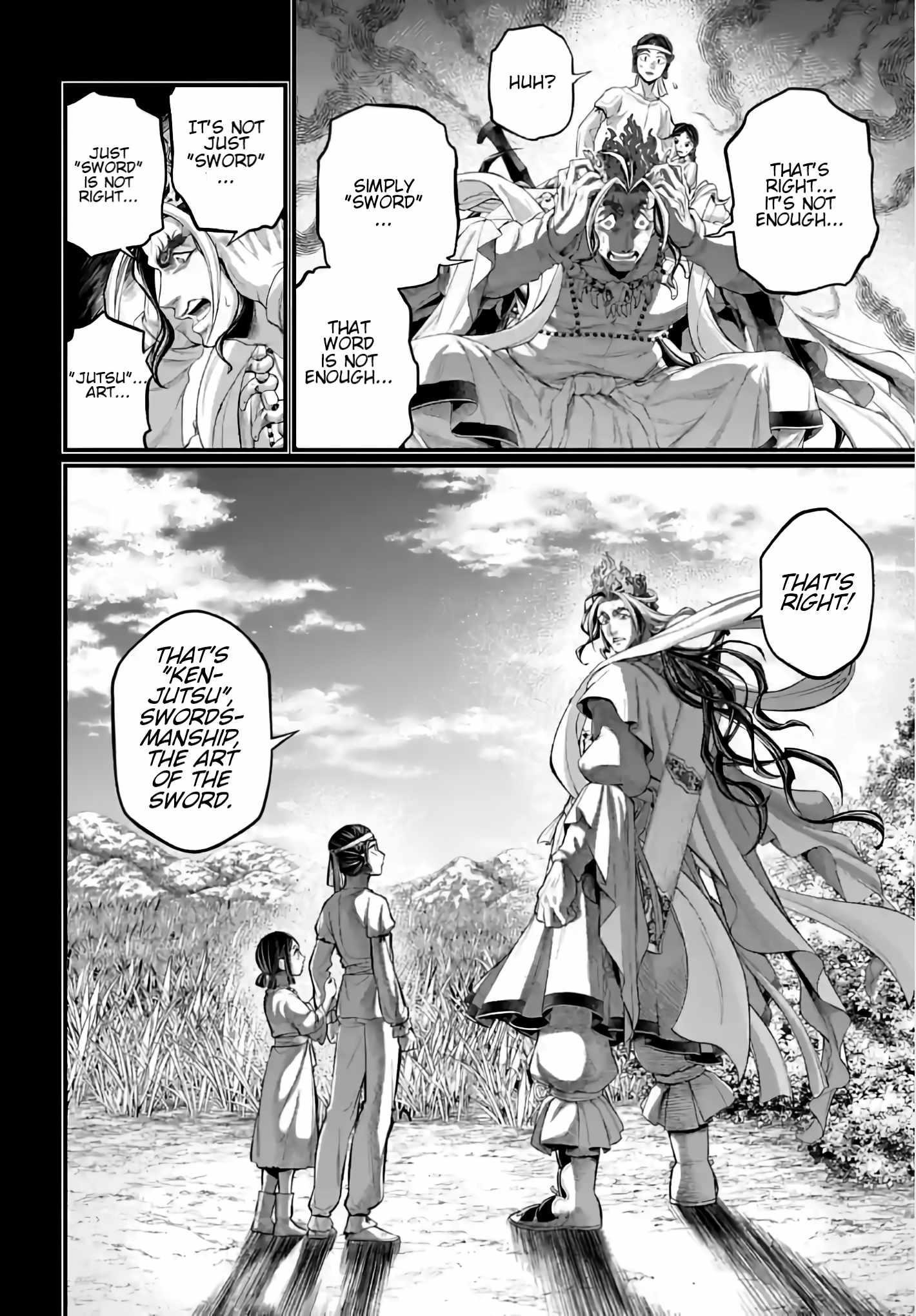 SHUUMATSU NO VALKYRIE Chapter 89 - Page 27