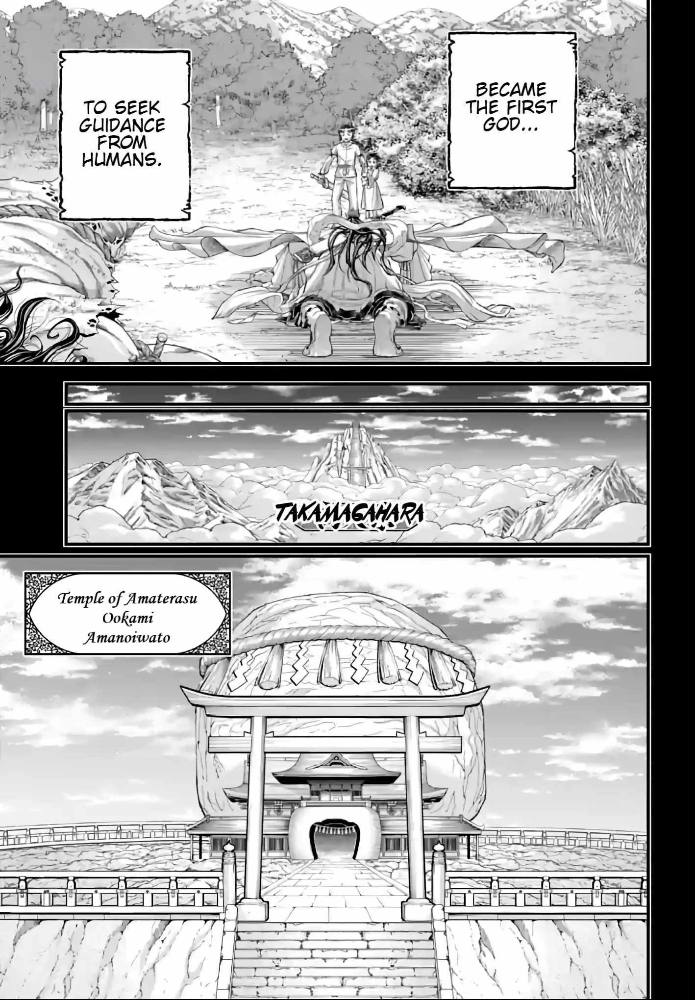 SHUUMATSU NO VALKYRIE Chapter 89 - Page 30