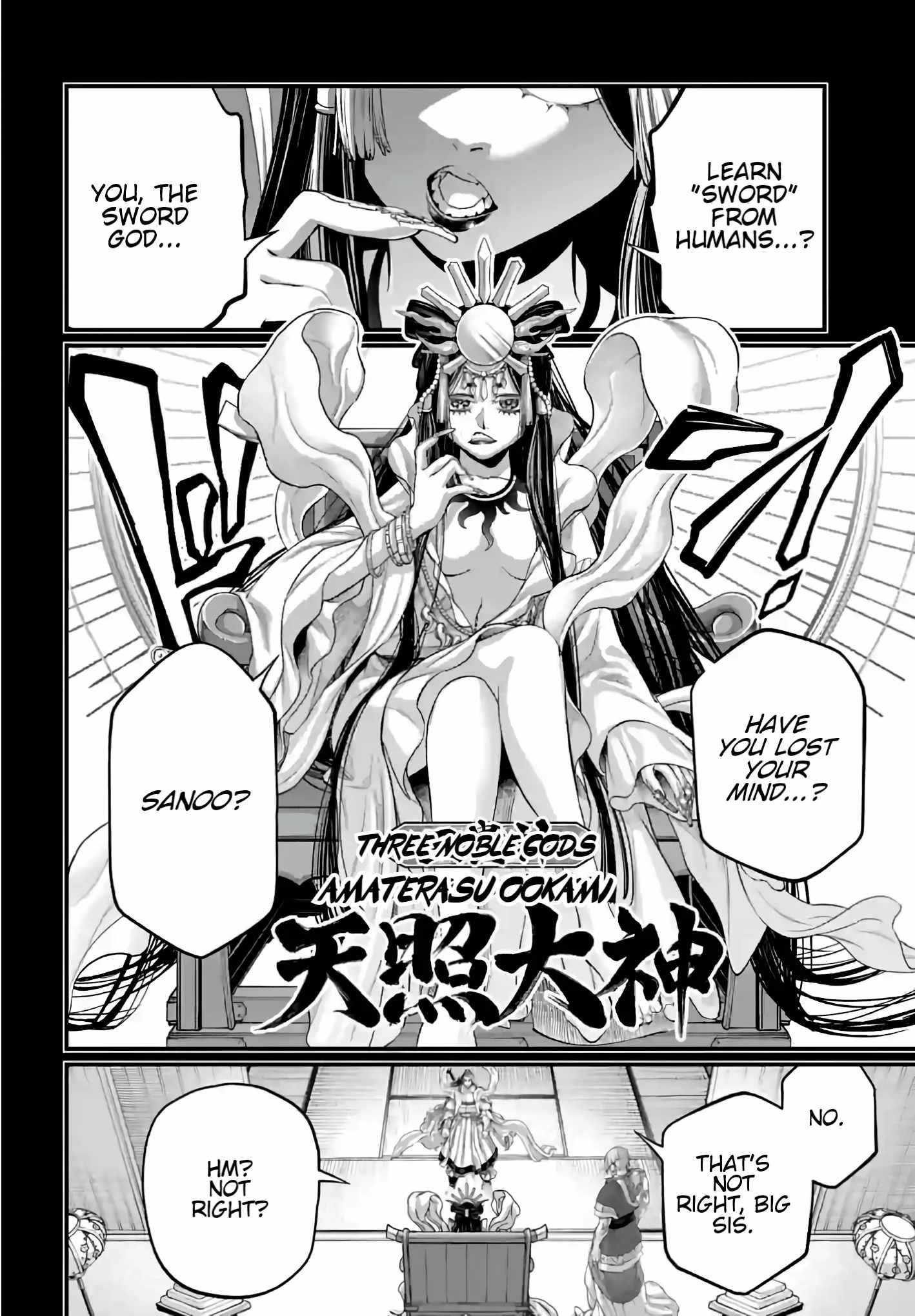 SHUUMATSU NO VALKYRIE Chapter 89 - Page 31