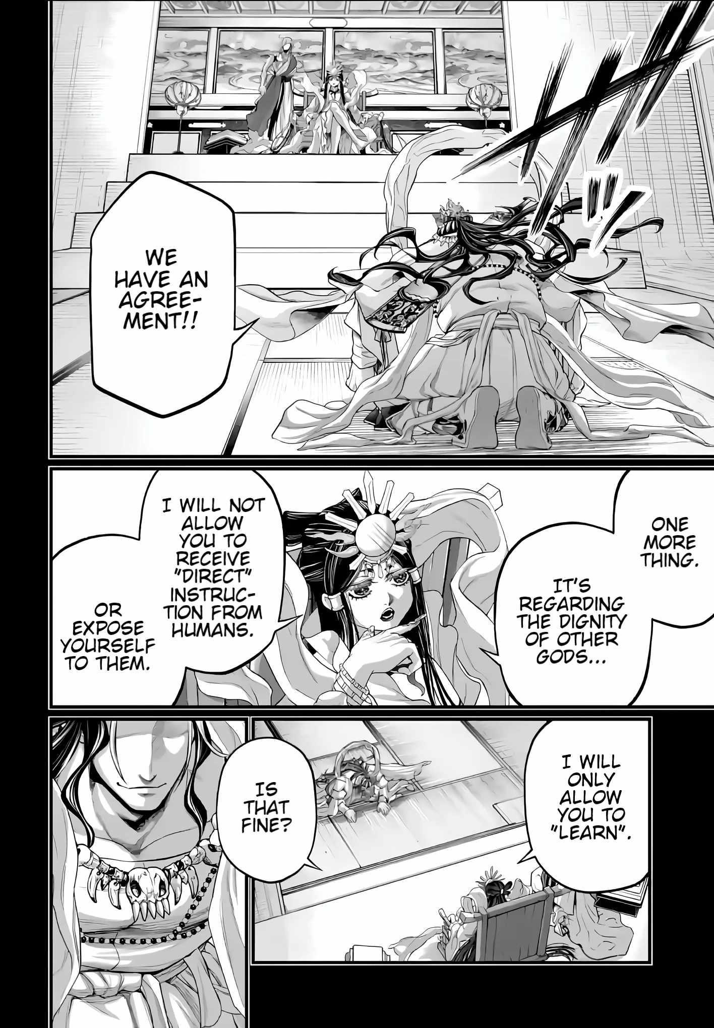 SHUUMATSU NO VALKYRIE Chapter 89 - Page 39