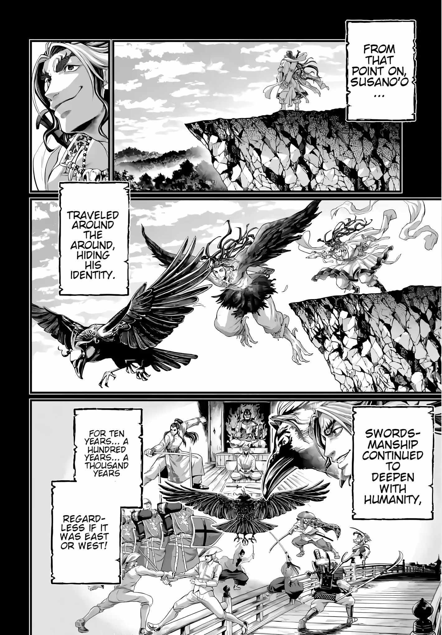 SHUUMATSU NO VALKYRIE Chapter 89 - Page 41