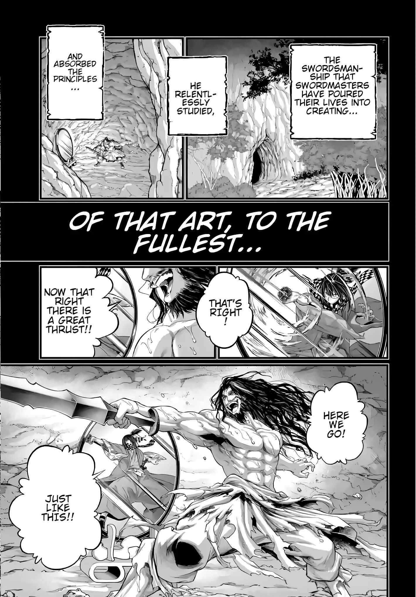 SHUUMATSU NO VALKYRIE Chapter 89 - Page 42