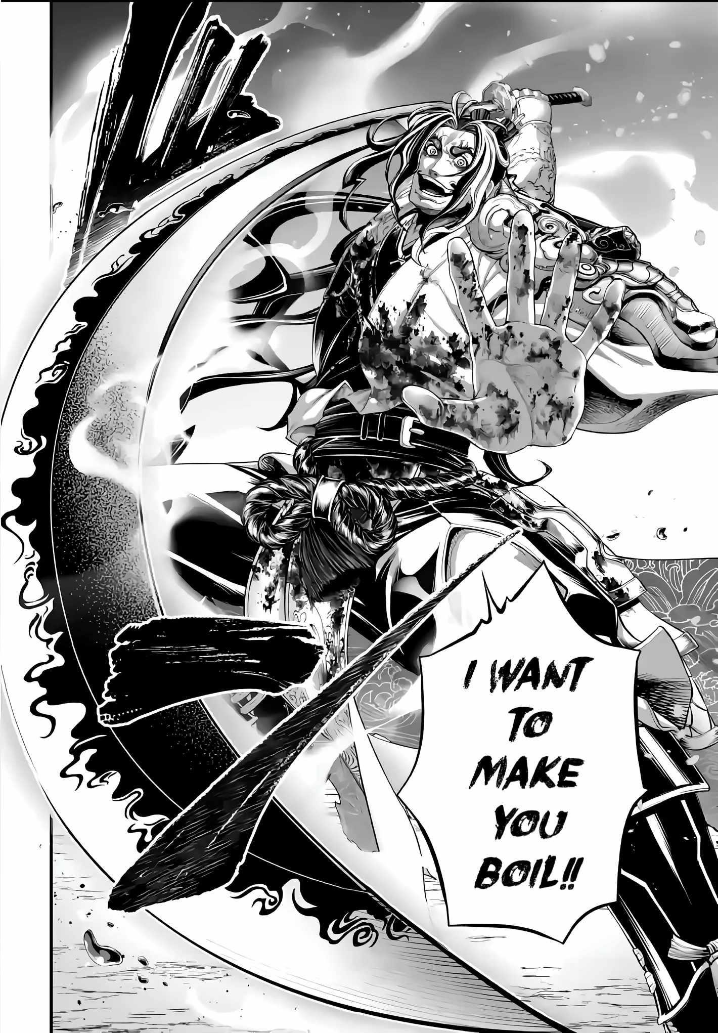 SHUUMATSU NO VALKYRIE Chapter 89 - Page 45