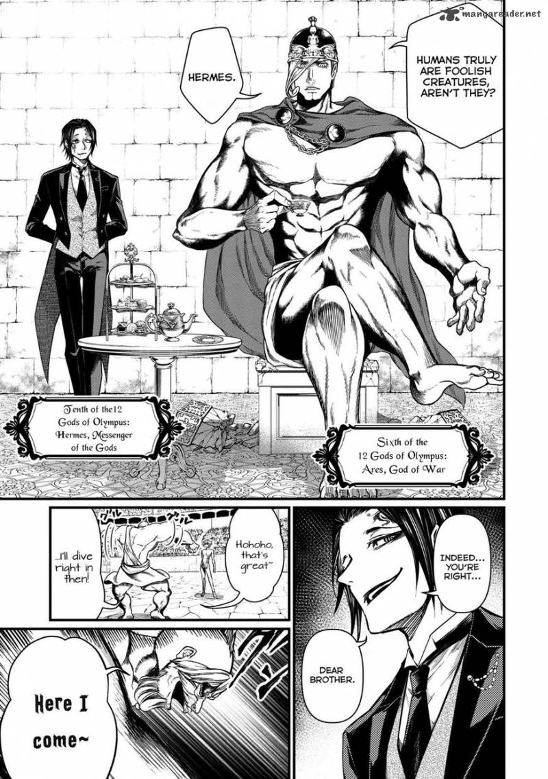 SHUUMATSU NO VALKYRIE Chapter 9 - Page 11