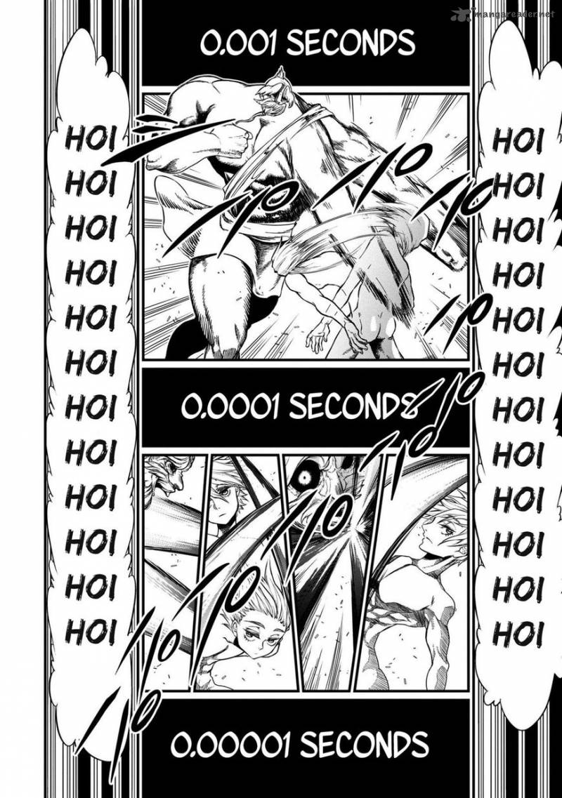 SHUUMATSU NO VALKYRIE Chapter 9 - Page 12