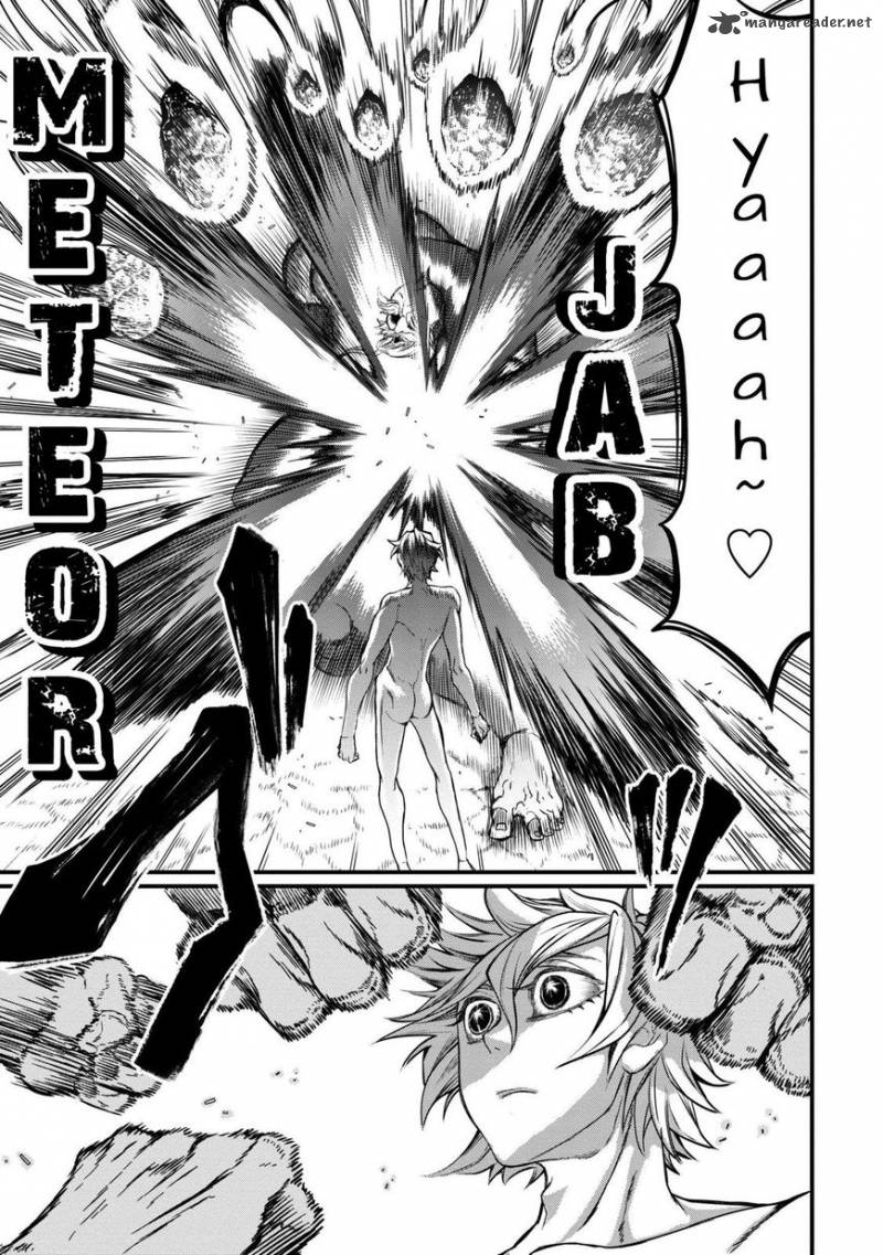 SHUUMATSU NO VALKYRIE Chapter 9 - Page 13