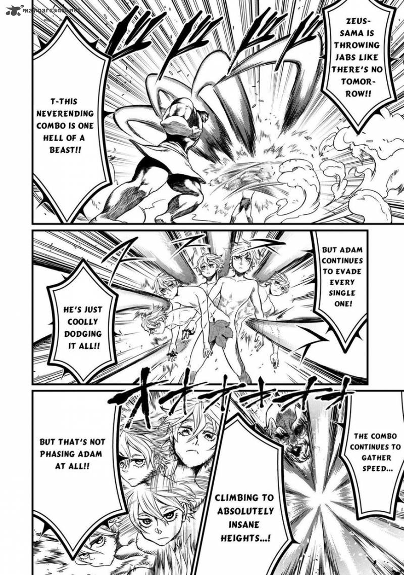 SHUUMATSU NO VALKYRIE Chapter 9 - Page 14