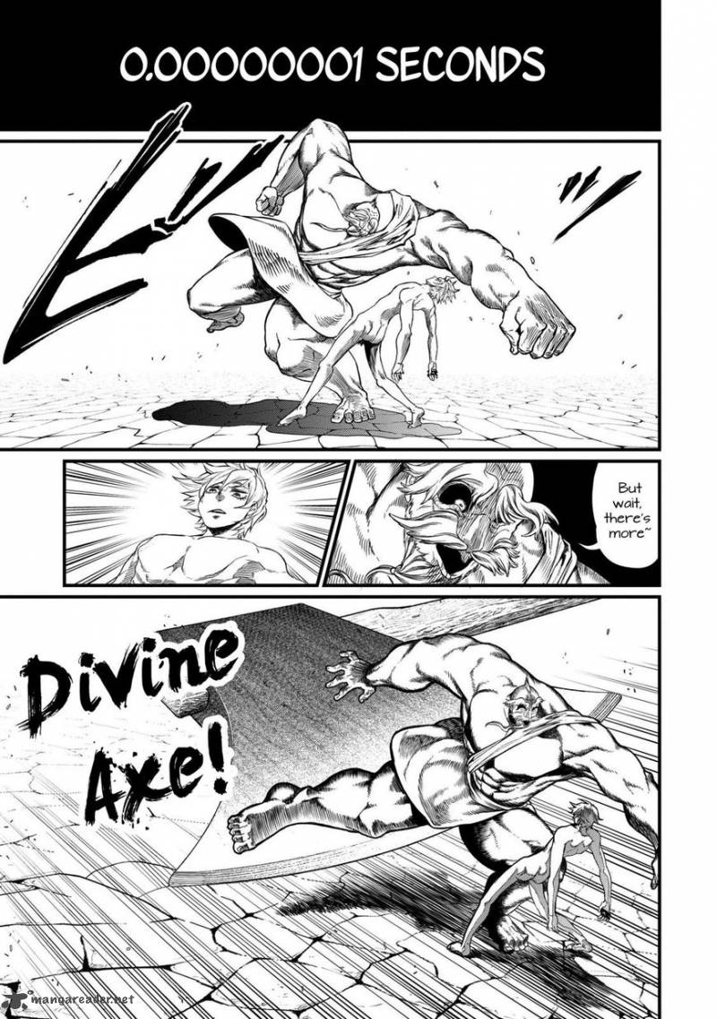 SHUUMATSU NO VALKYRIE Chapter 9 - Page 15