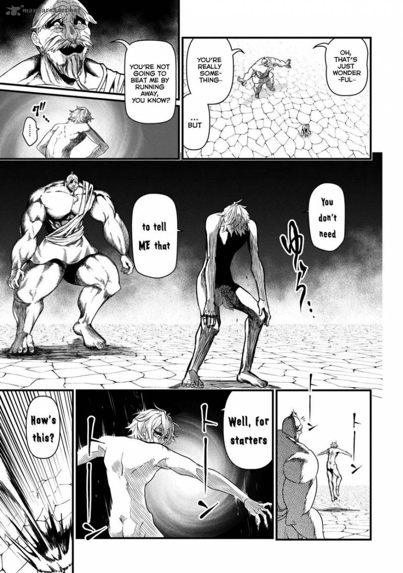 SHUUMATSU NO VALKYRIE Chapter 9 - Page 17