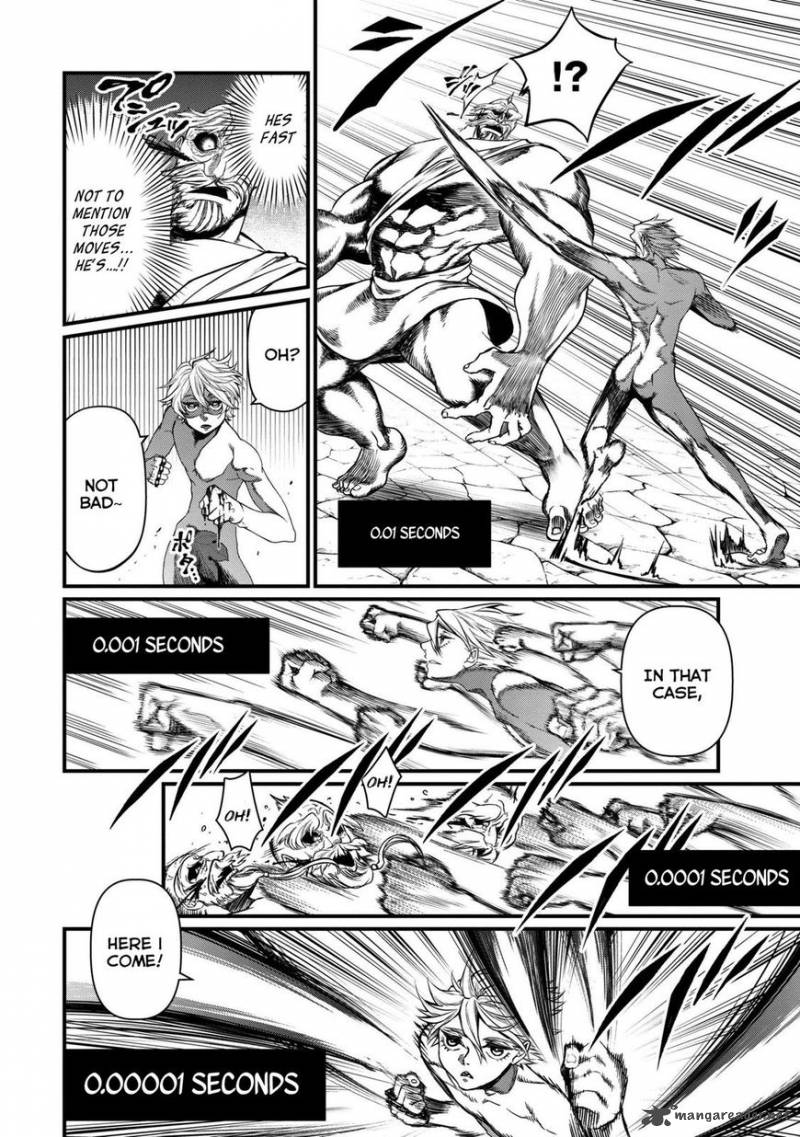 SHUUMATSU NO VALKYRIE Chapter 9 - Page 18