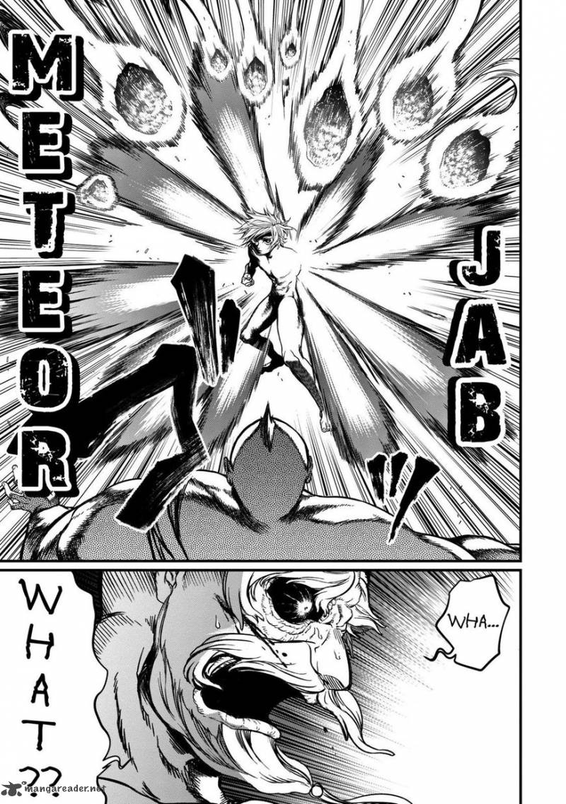 SHUUMATSU NO VALKYRIE Chapter 9 - Page 19