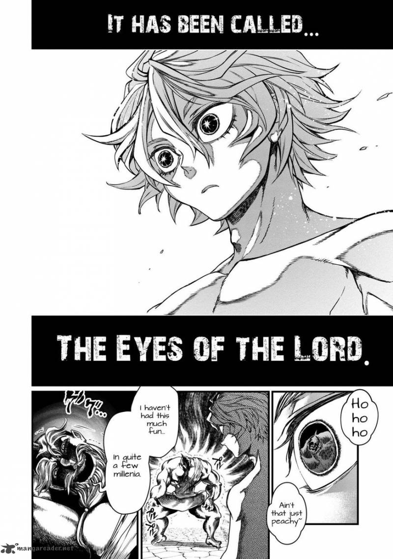 SHUUMATSU NO VALKYRIE Chapter 9 - Page 24