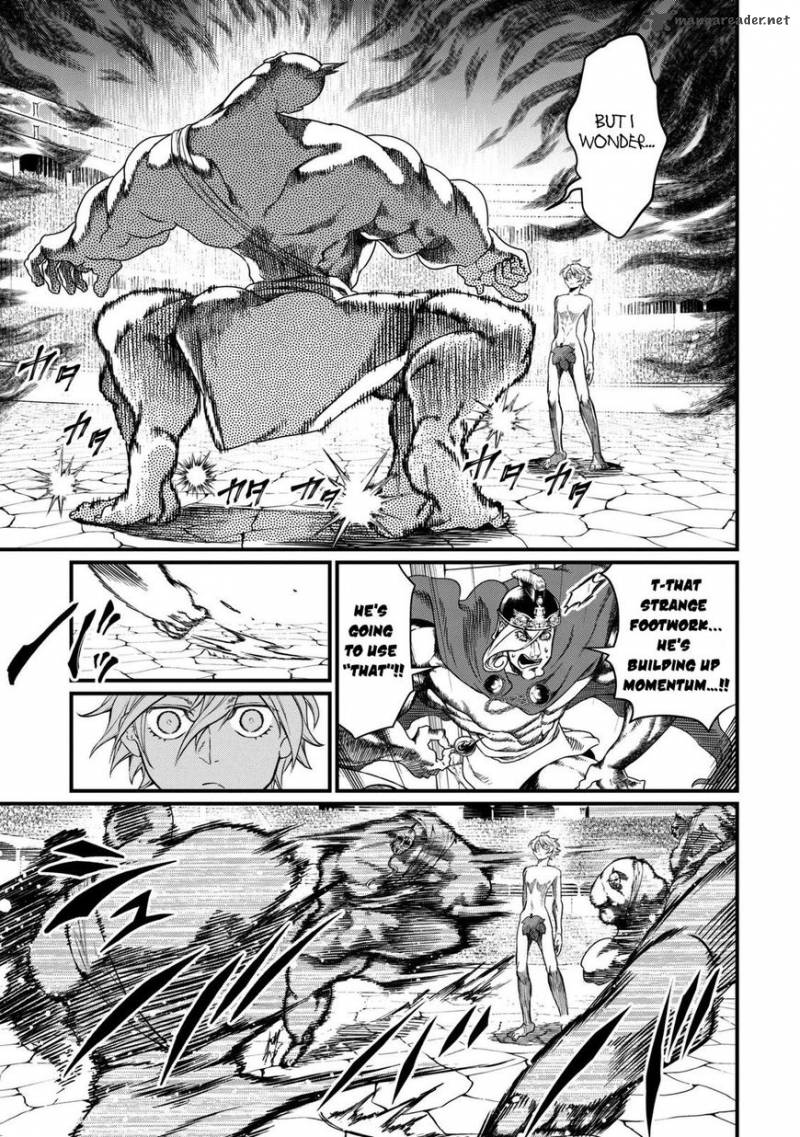 SHUUMATSU NO VALKYRIE Chapter 9 - Page 25