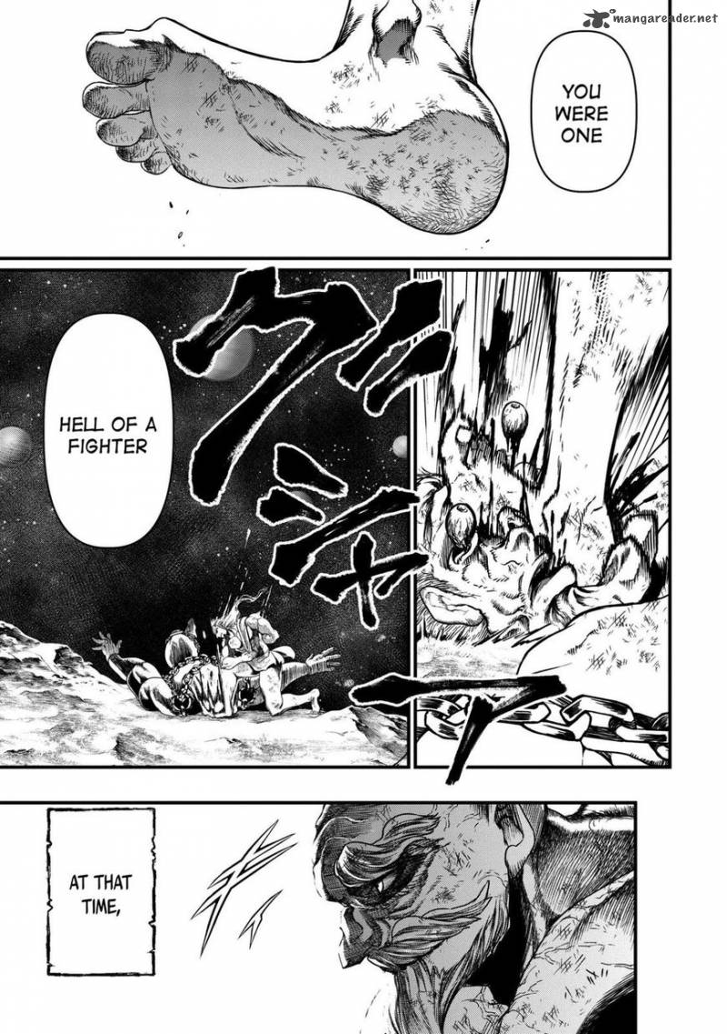 SHUUMATSU NO VALKYRIE Chapter 9 - Page 35