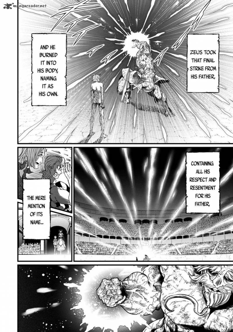 SHUUMATSU NO VALKYRIE Chapter 9 - Page 36