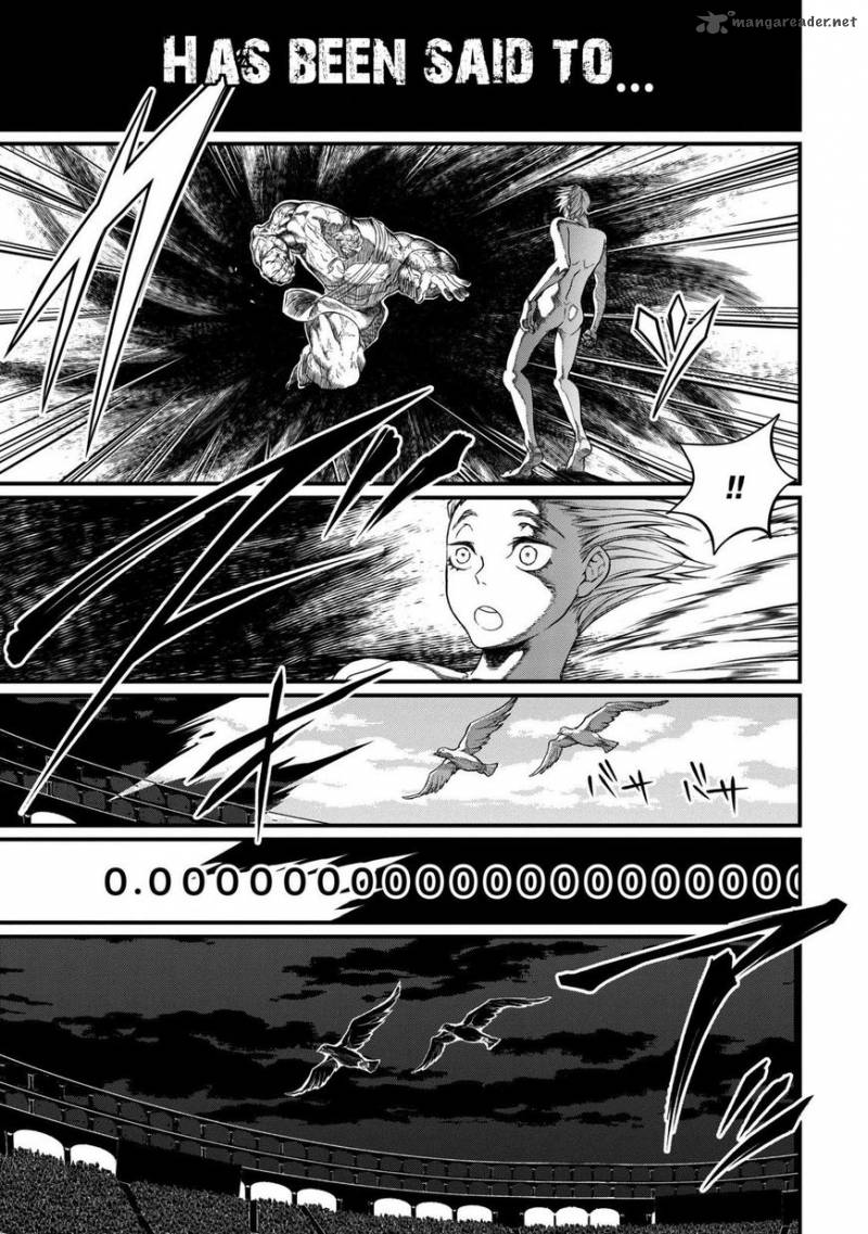 SHUUMATSU NO VALKYRIE Chapter 9 - Page 37