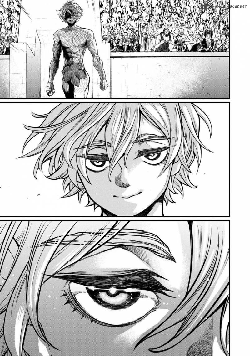 SHUUMATSU NO VALKYRIE Chapter 9 - Page 5