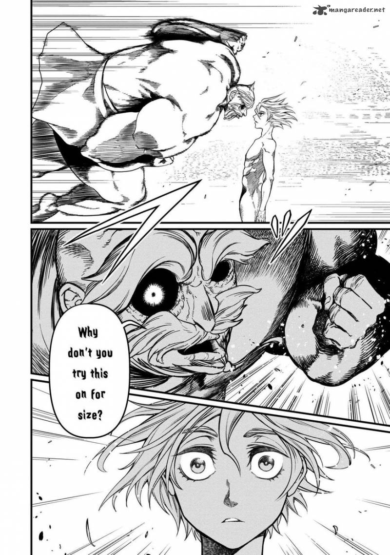 SHUUMATSU NO VALKYRIE Chapter 9 - Page 8